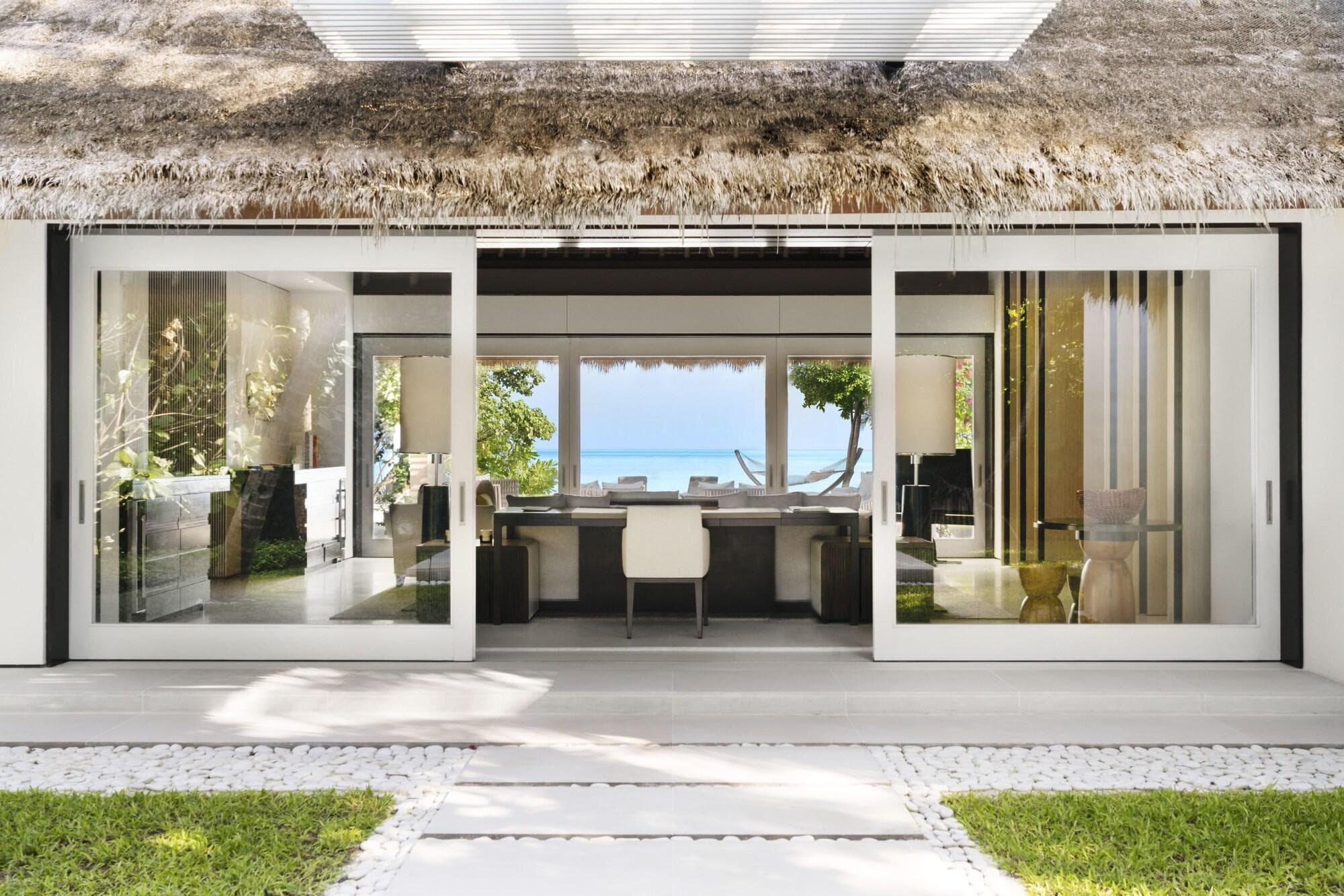 Cheval Blanc Randheli, Room