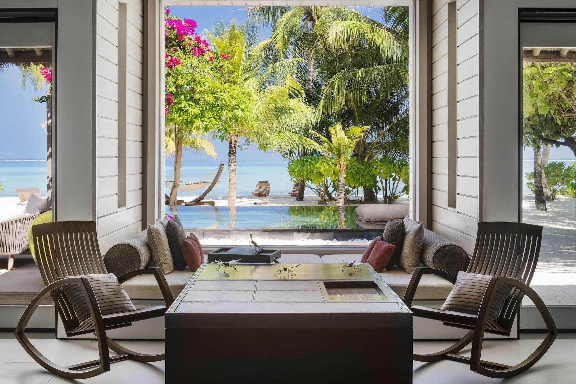 Cheval Blanc Randheli, Room