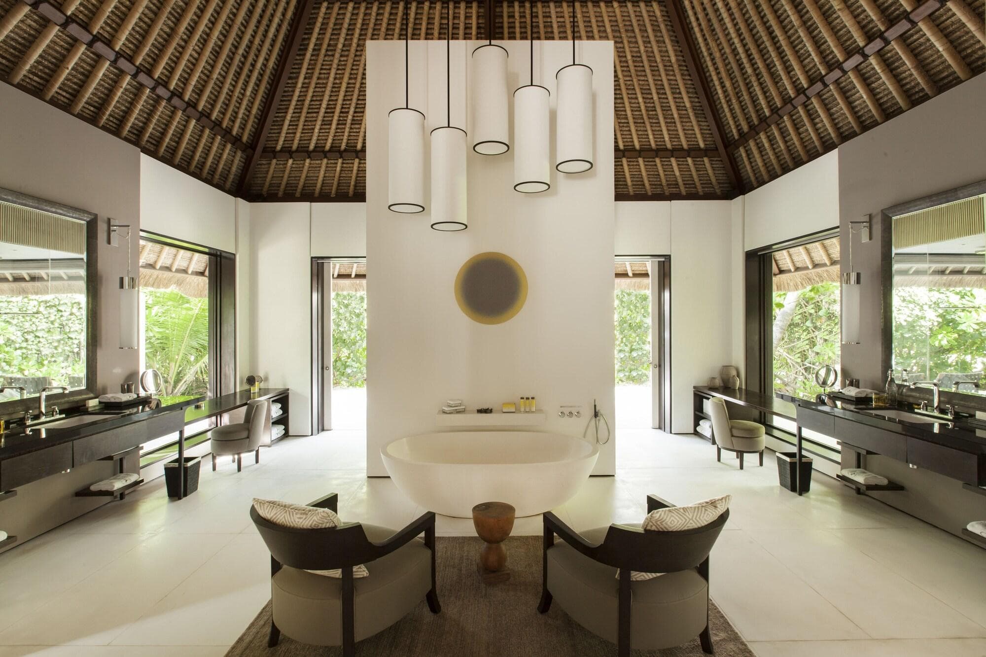 Cheval Blanc Randheli, Room