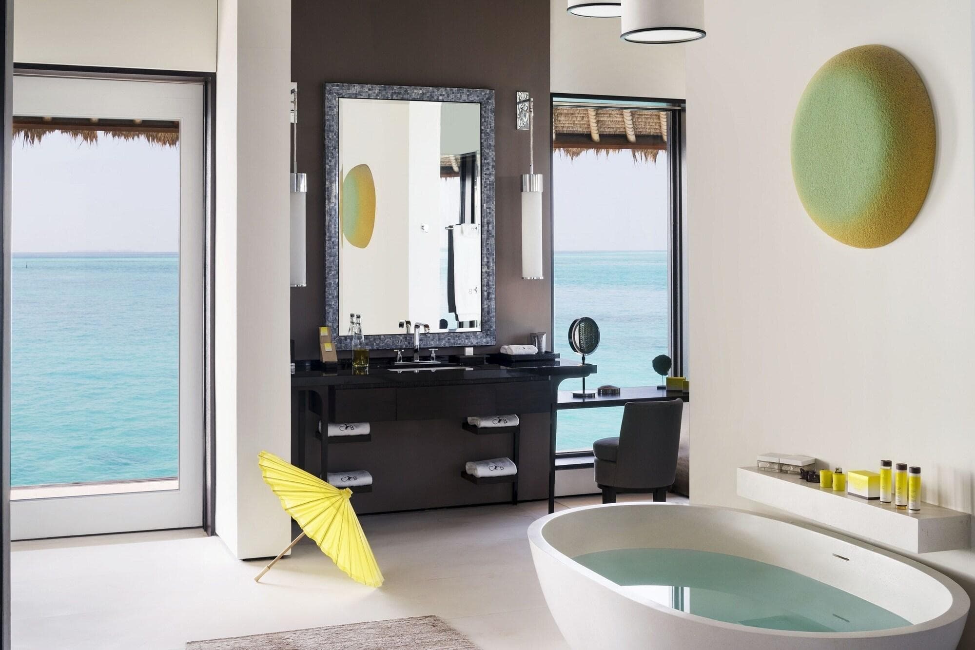 Cheval Blanc Randheli, Room