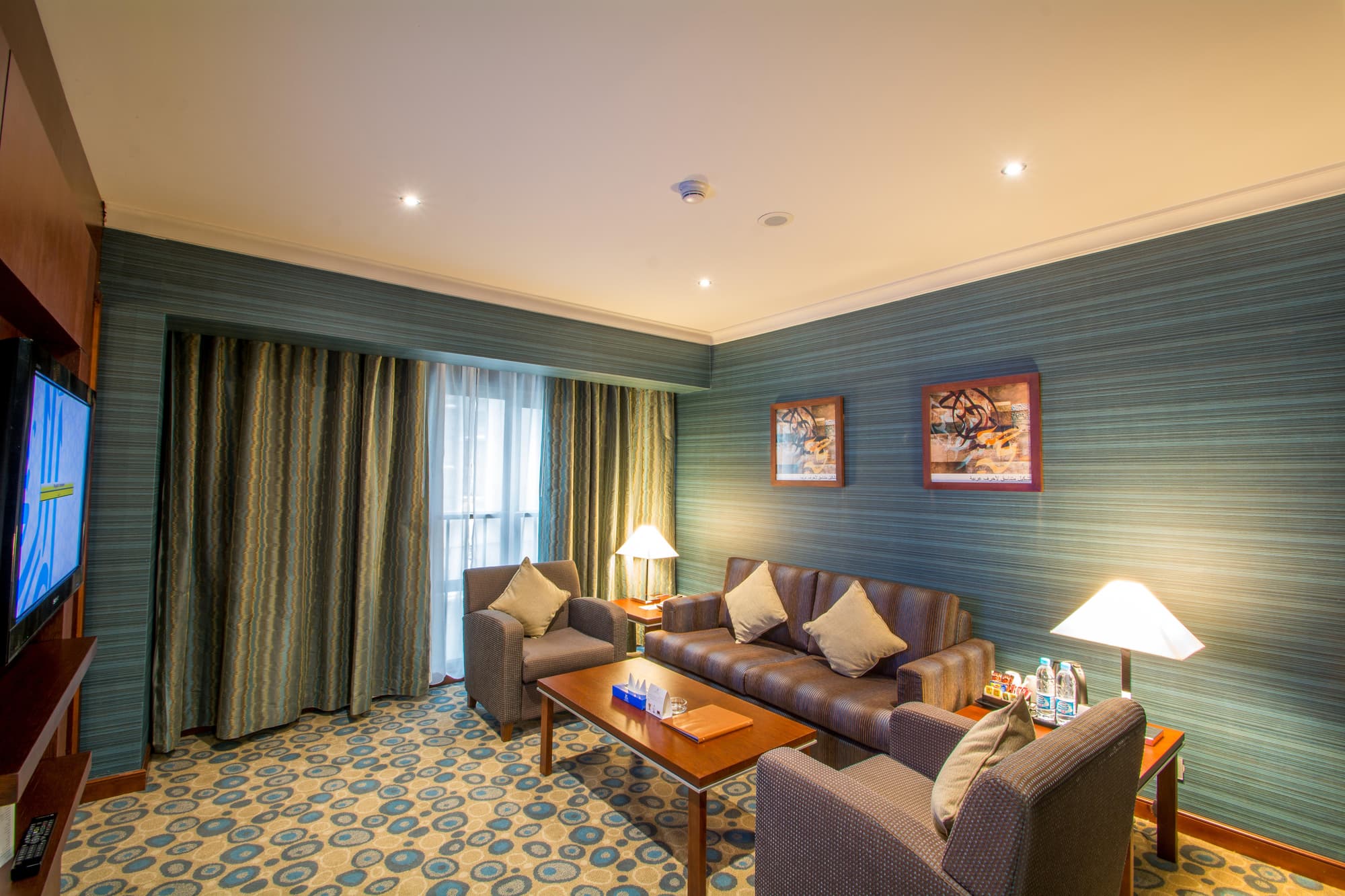 Al Aqeeq Hotel Madinah ex. Millennium, Room