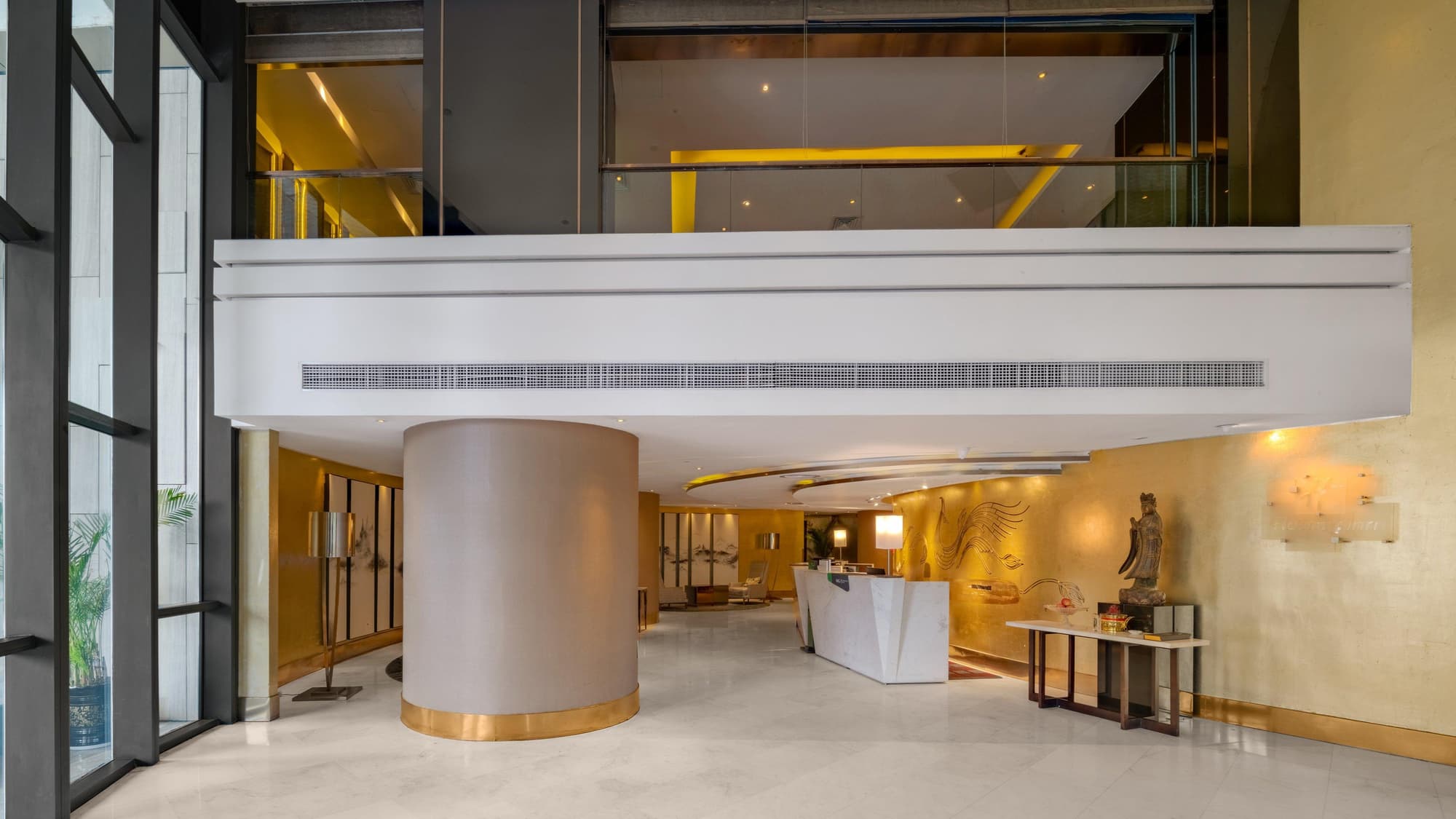 Holiday Inn Kunming City Centre, Lobby