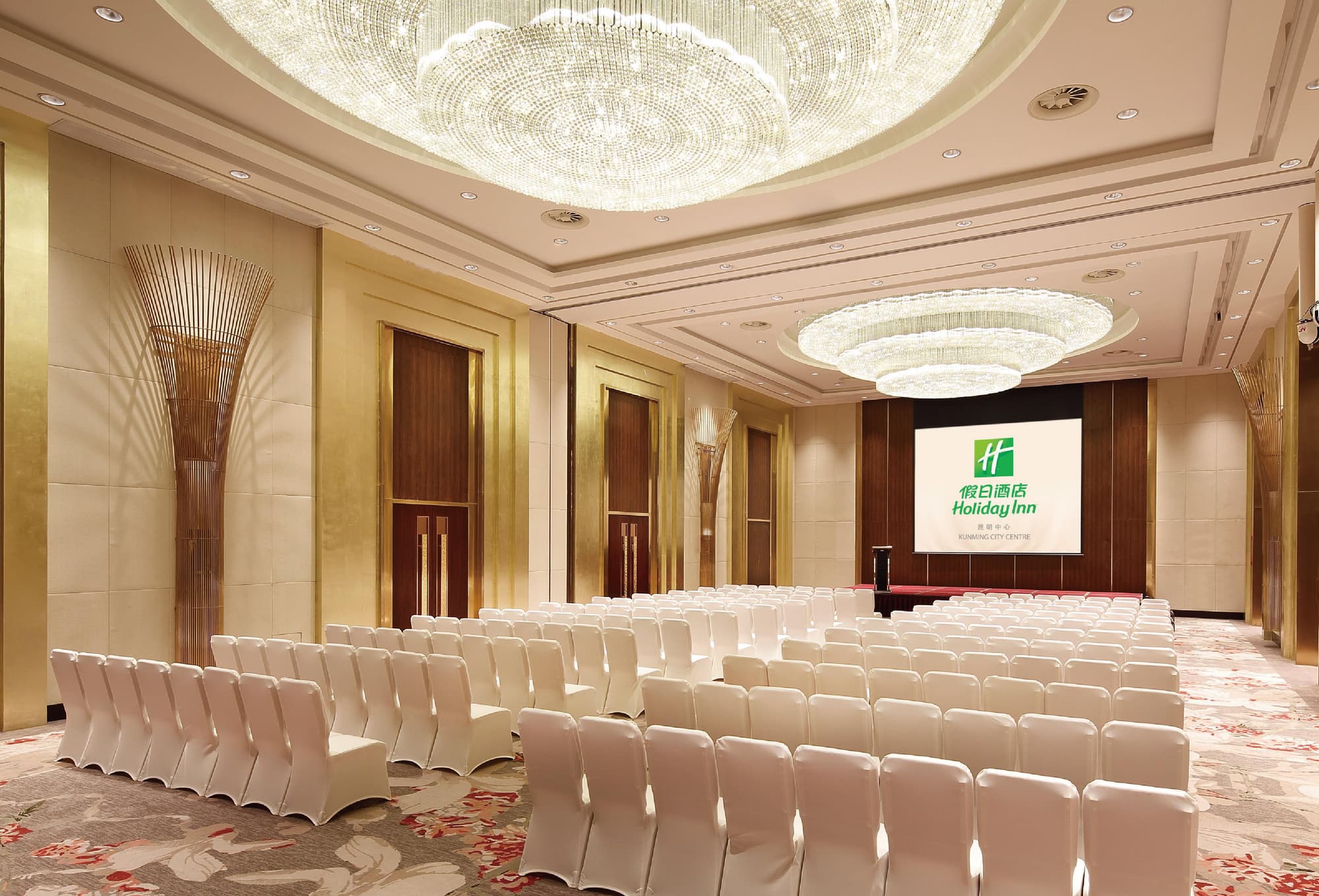 Holiday Inn Kunming City Centre, Conferences