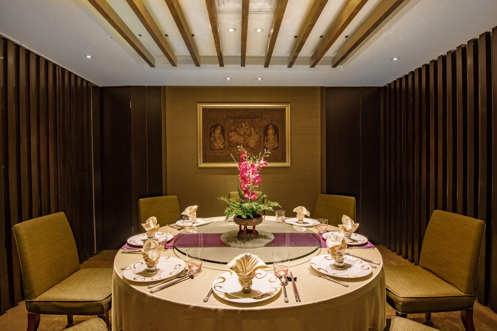 Holiday Inn Kunming City Centre, Restaurant