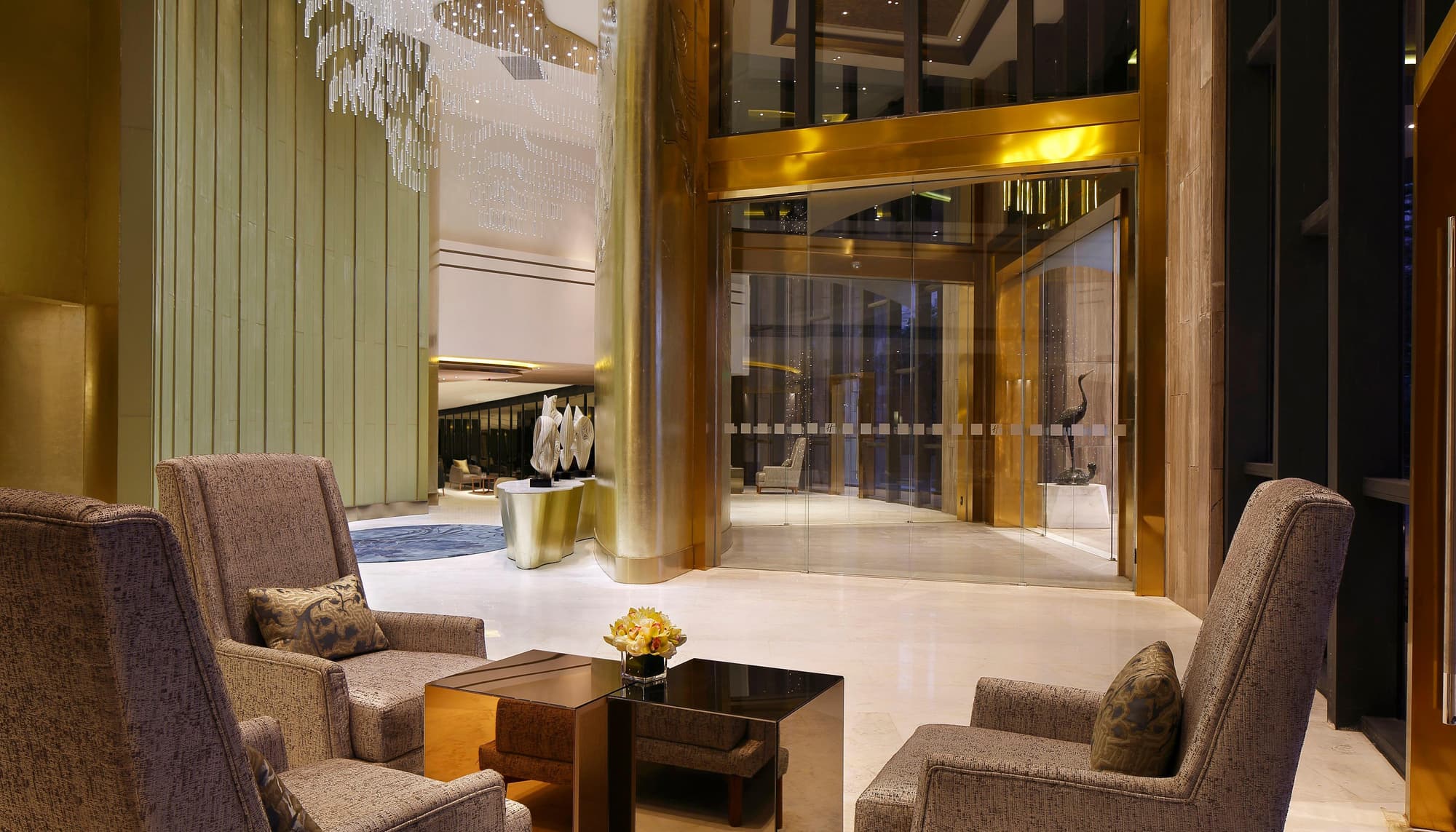 Holiday Inn Kunming City Centre, General view