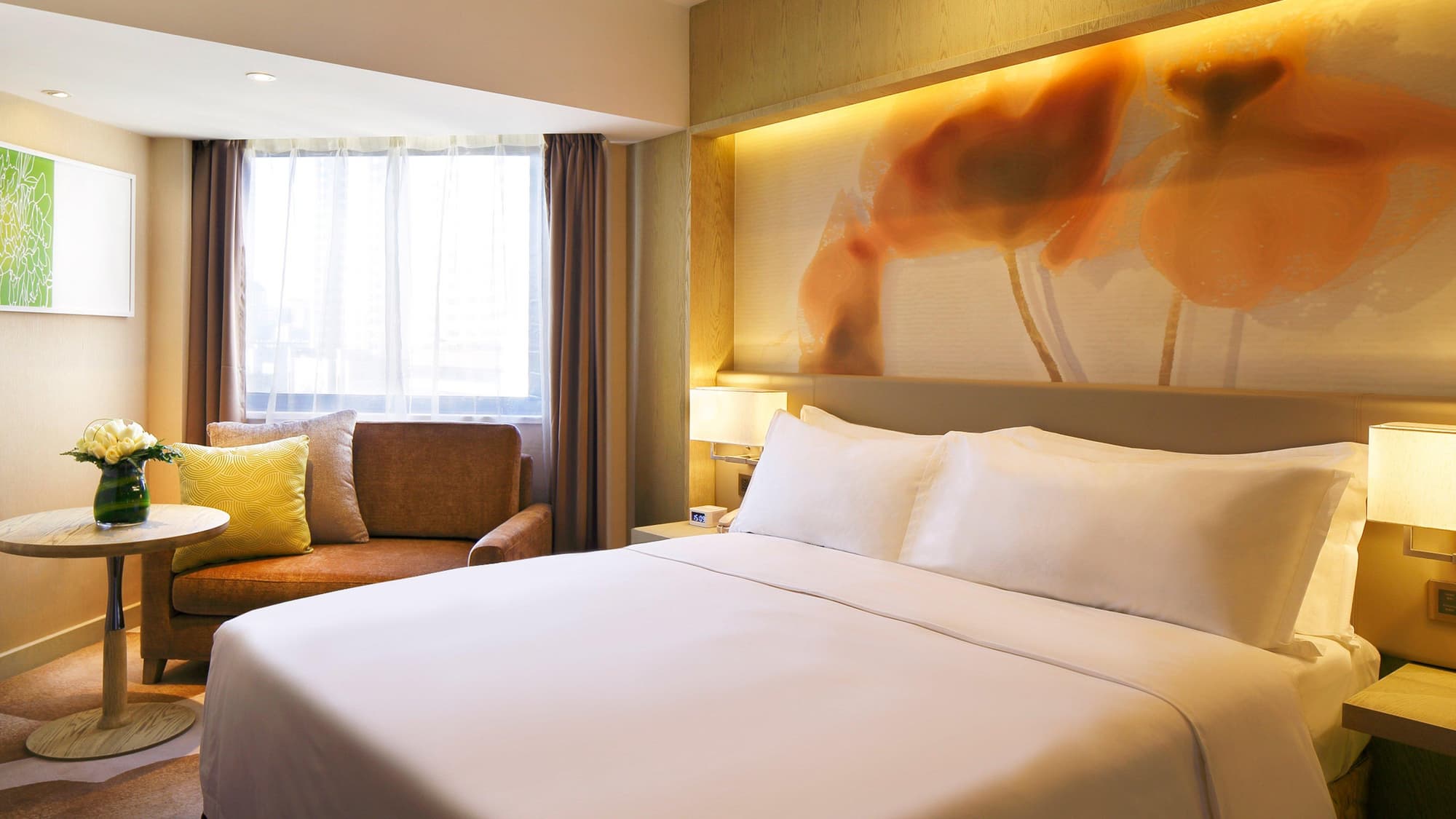 Holiday Inn Kunming City Centre, Room