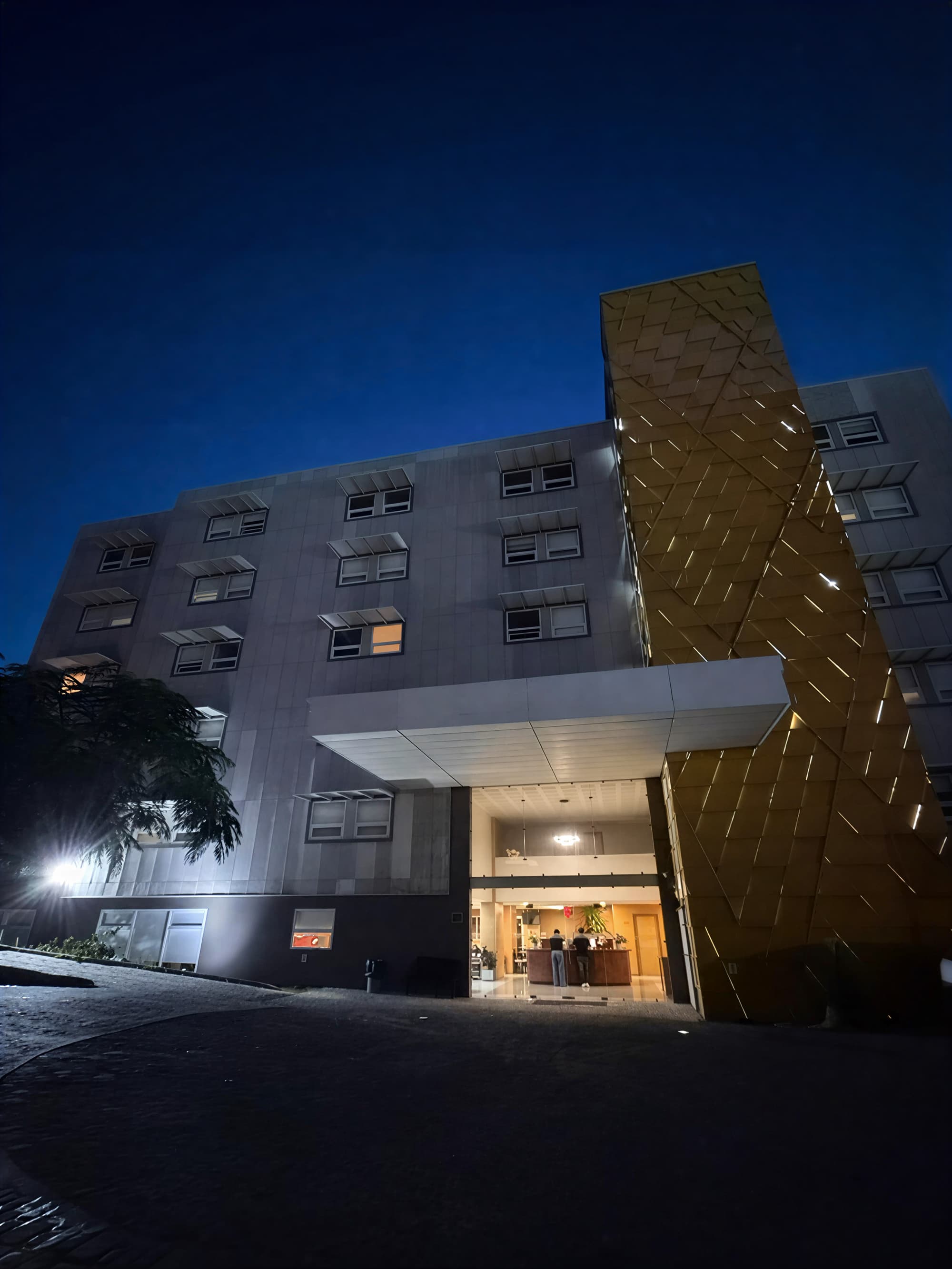 Hotel VM Express Querétaro, General view