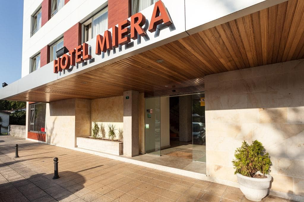 Hotel Miera, General view