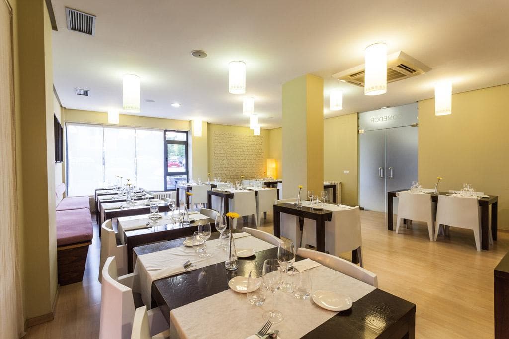 Hotel Miera, Restaurant