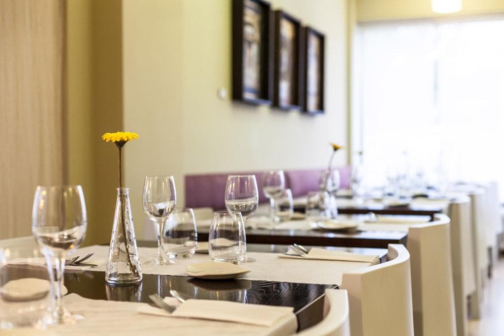 Hotel Miera, Restaurant