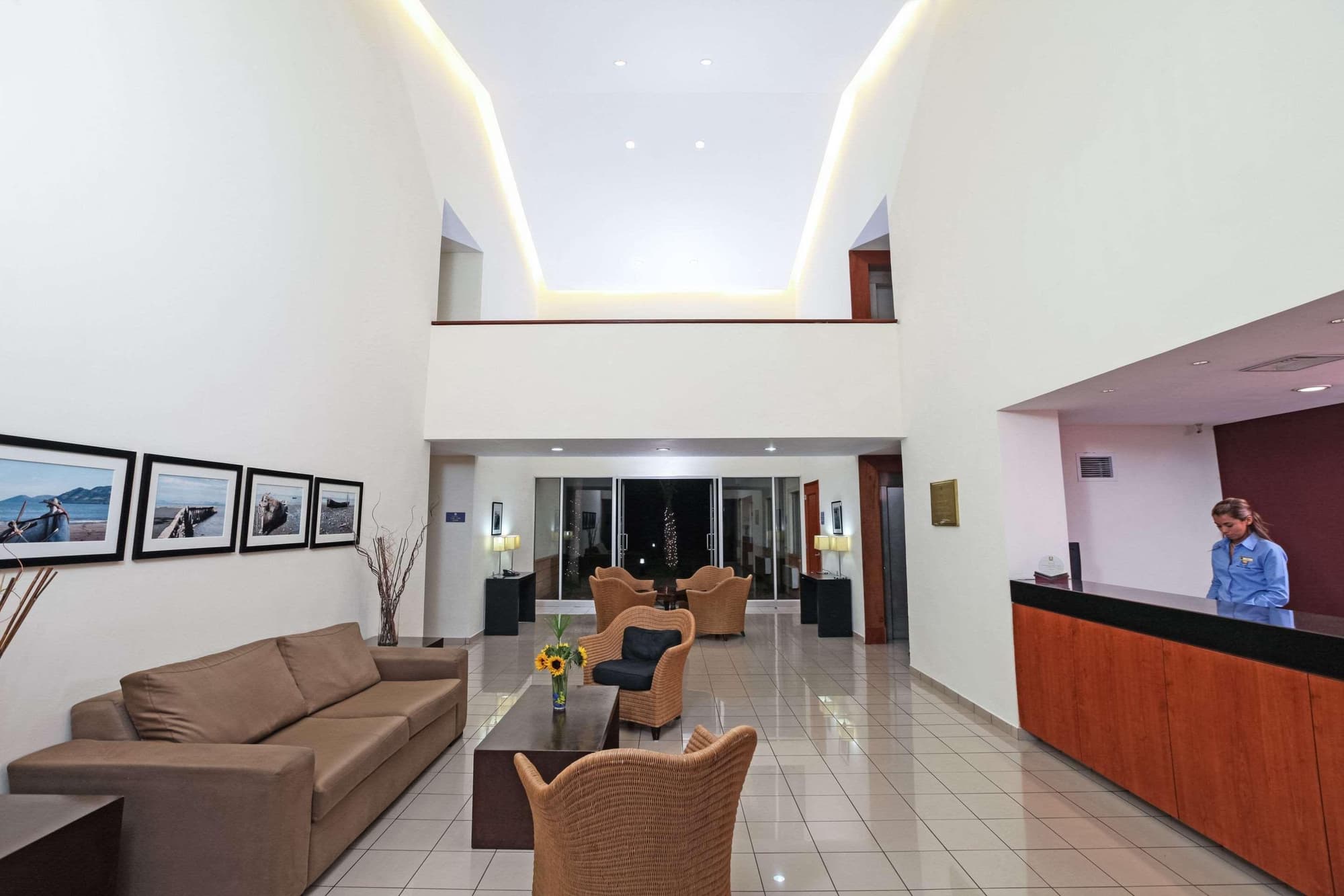 Comfort Inn Real La Union, Lobby