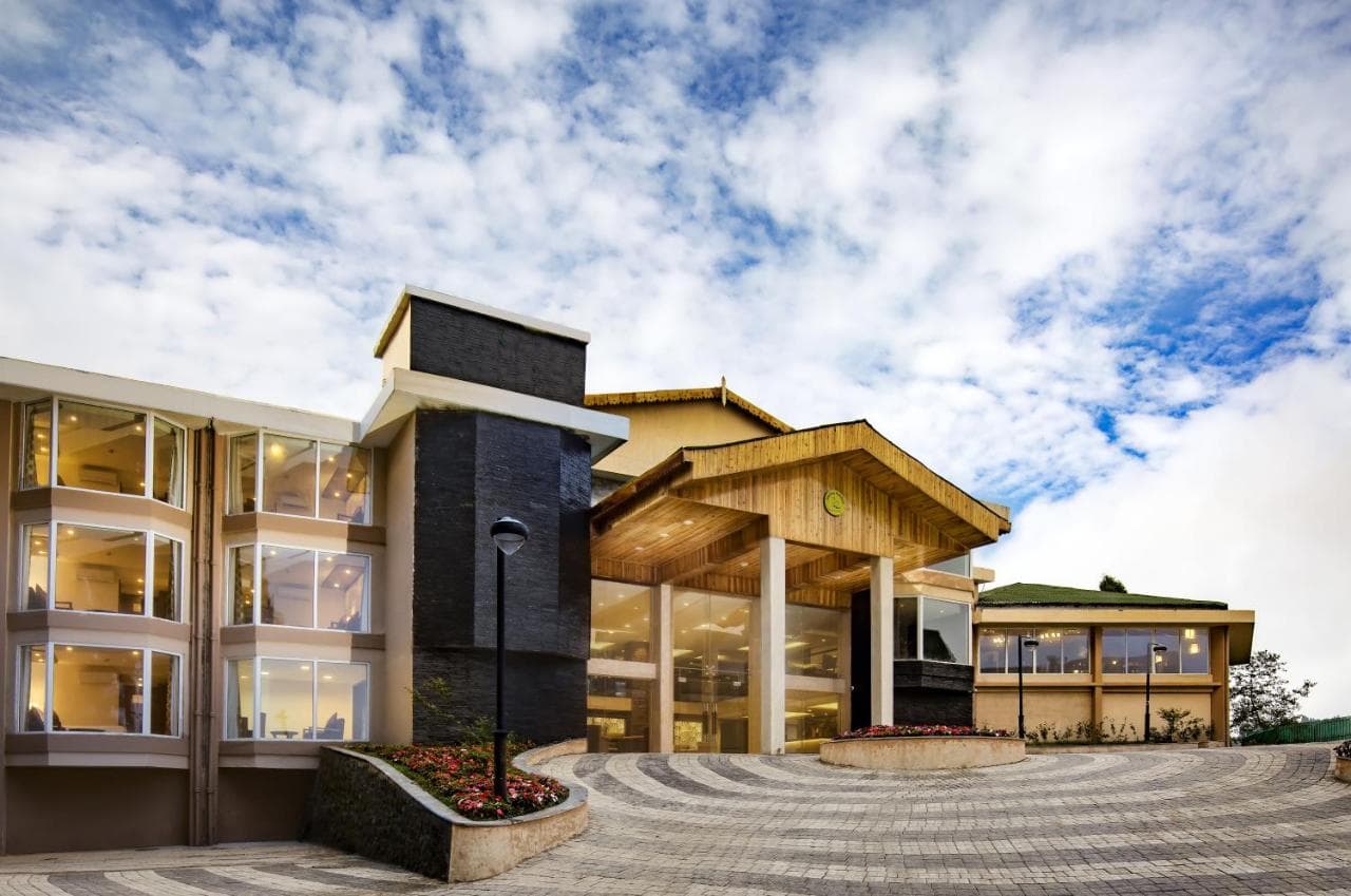 Sterling Darjeeling, General view