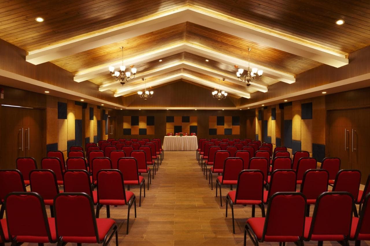 Sterling Darjeeling, Conferences