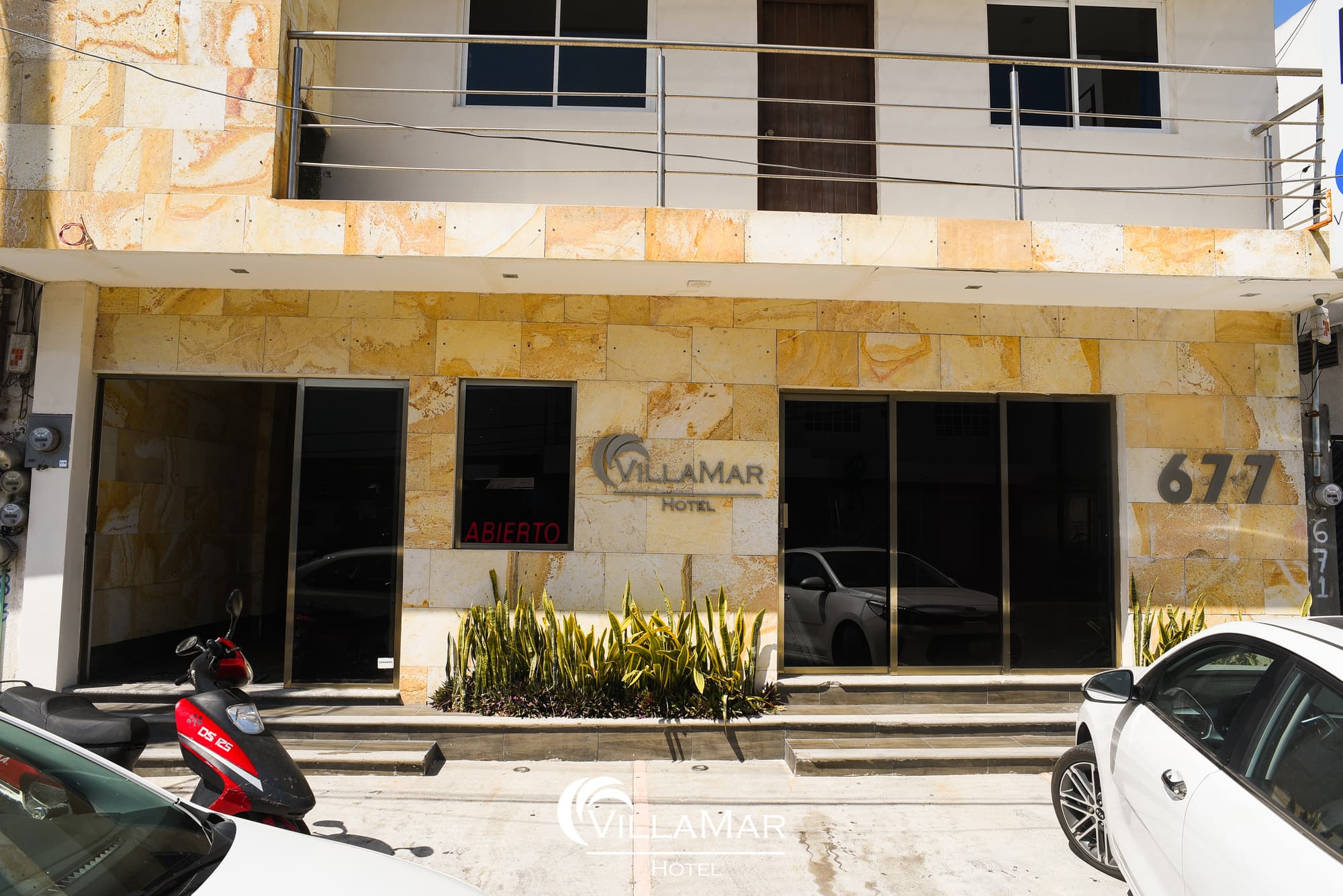 Villamar, General view