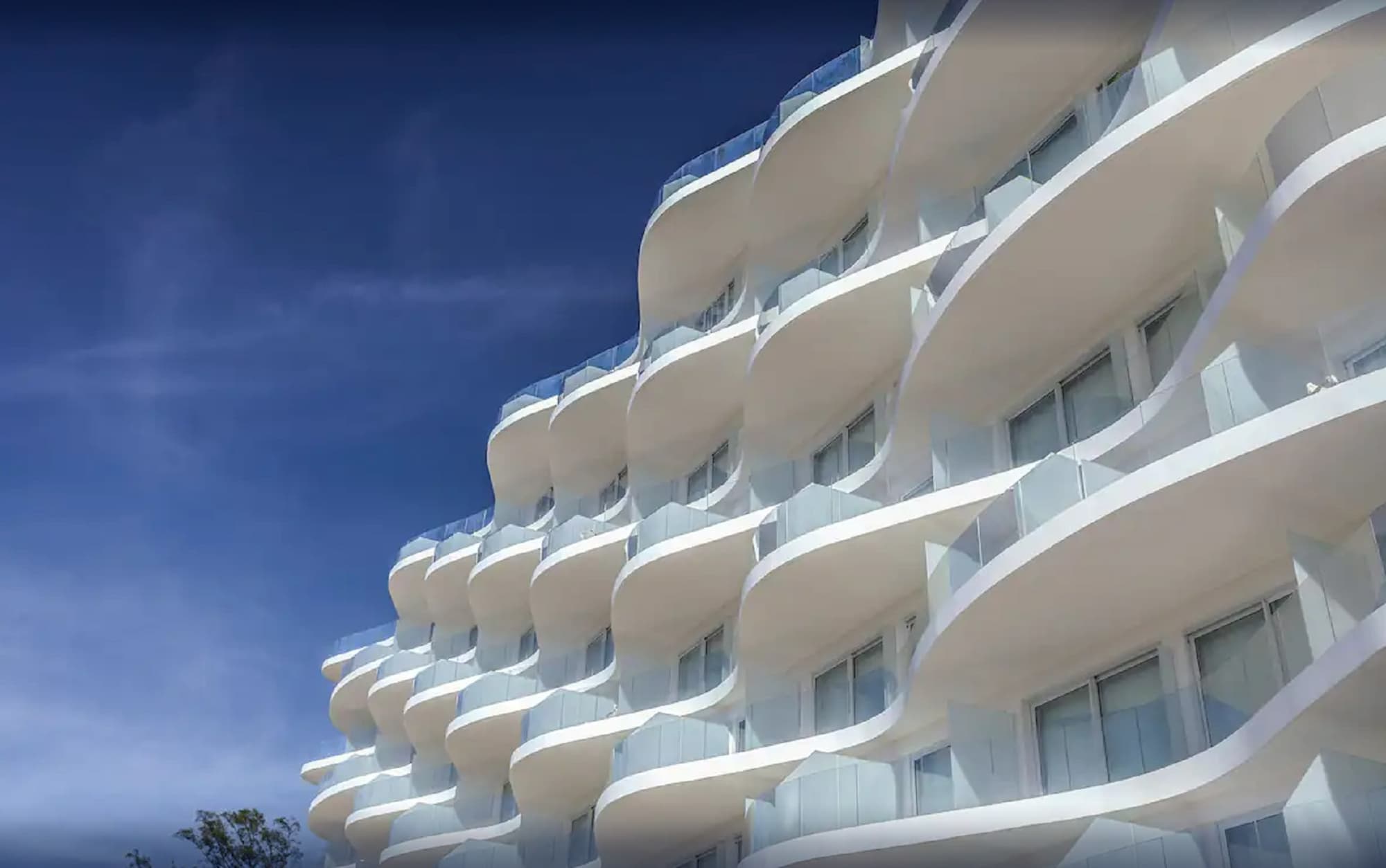 CDesign Hotel, General view