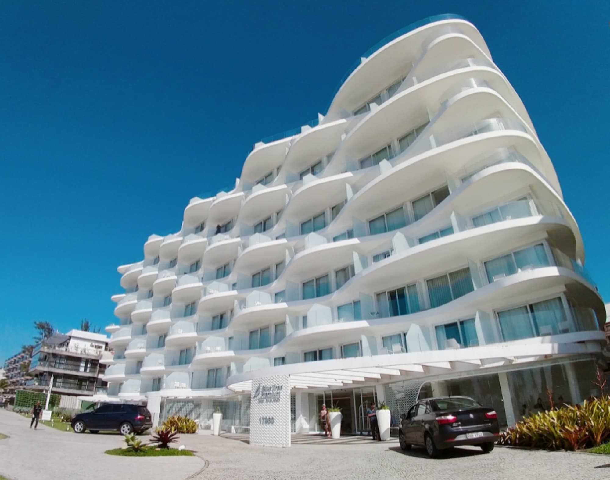 CDesign Hotel, General view