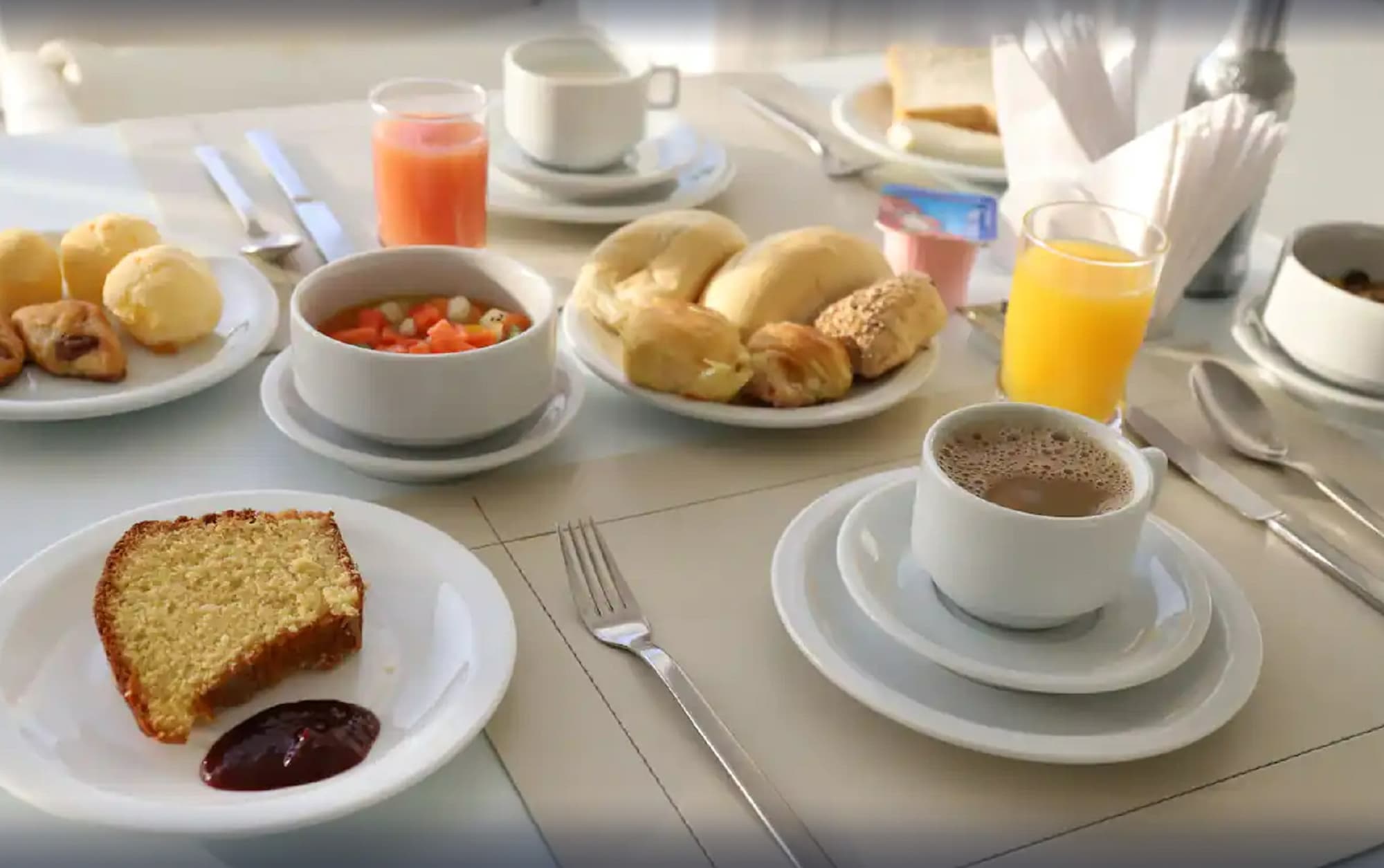 CDesign Hotel, Restaurant