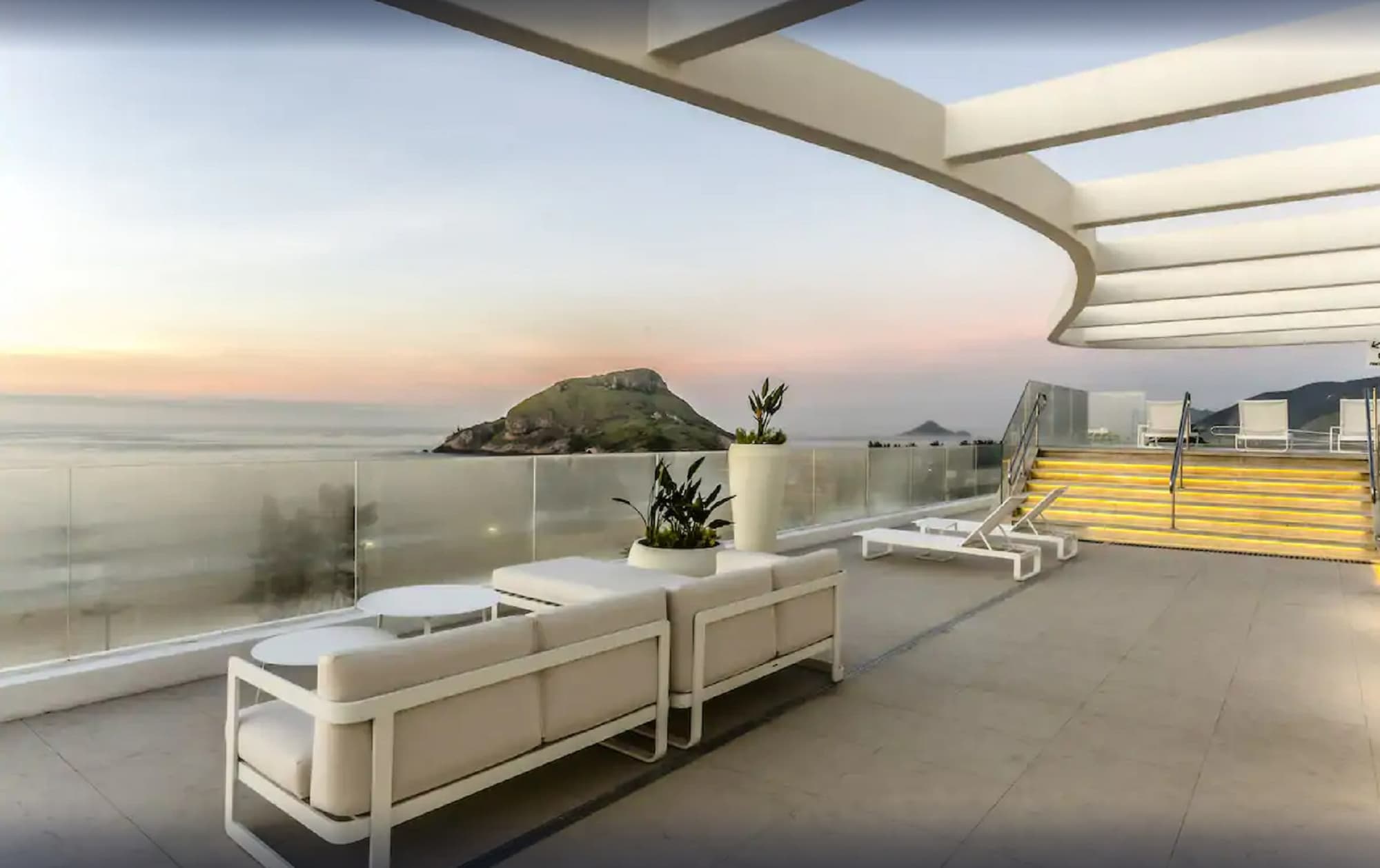 CDesign Hotel, Terrace