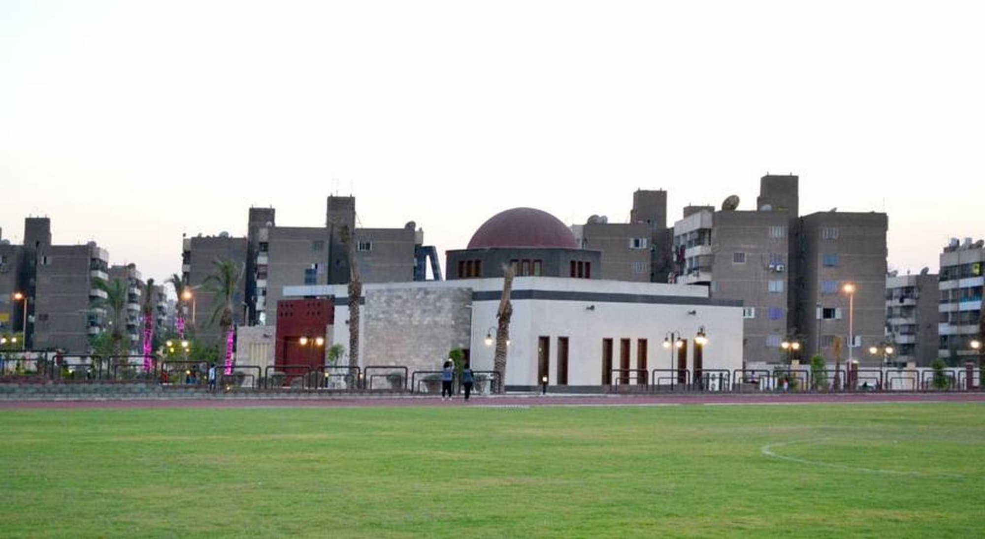 Jewel Sport City & Aqua Park, General view