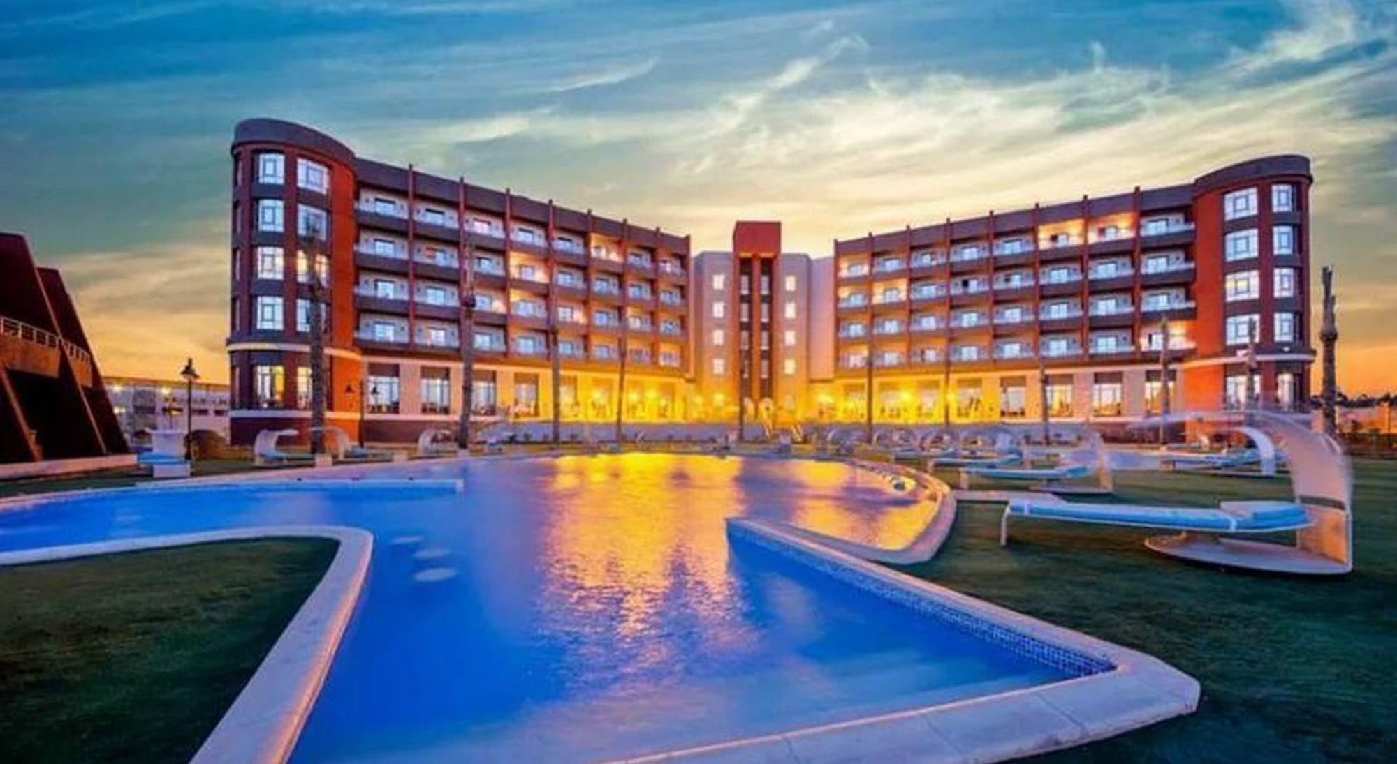 Jewel Sport City & Aqua Park, General view