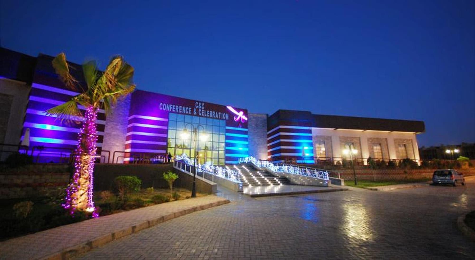 Jewel Sport City & Aqua Park, General view