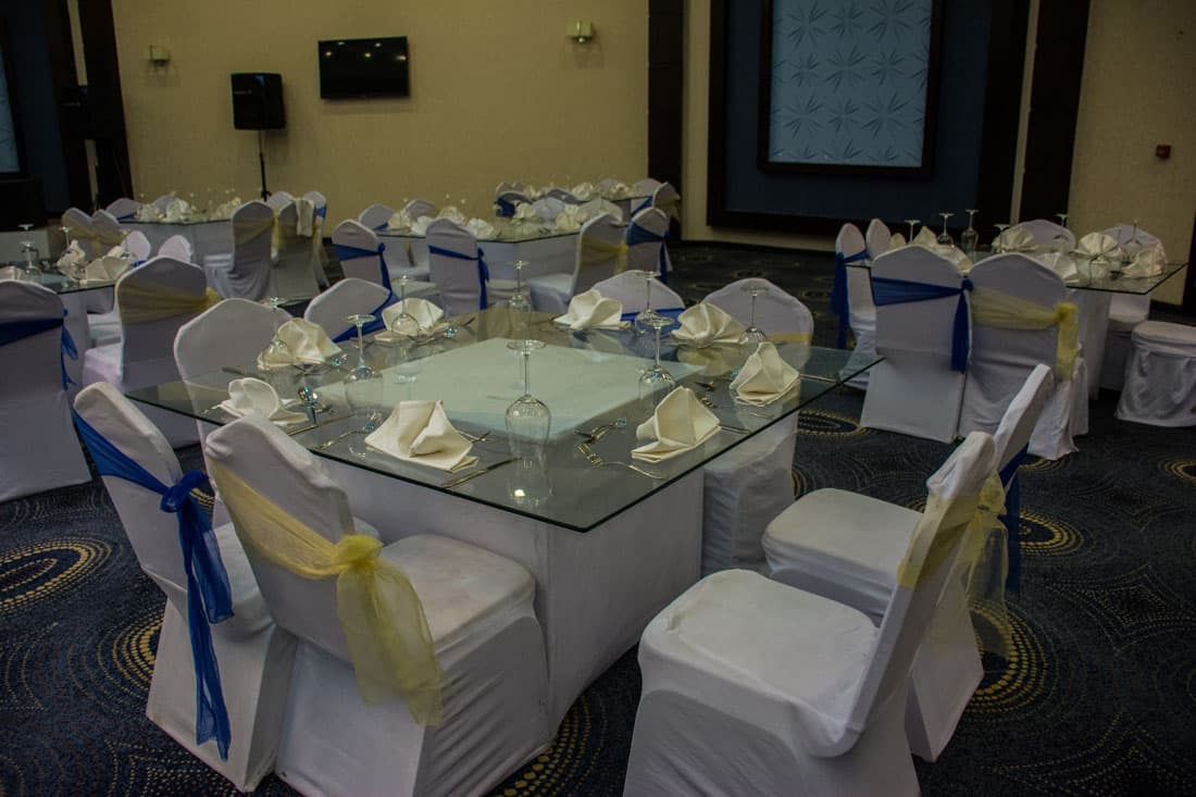 Jewel Sport City & Aqua Park, General view