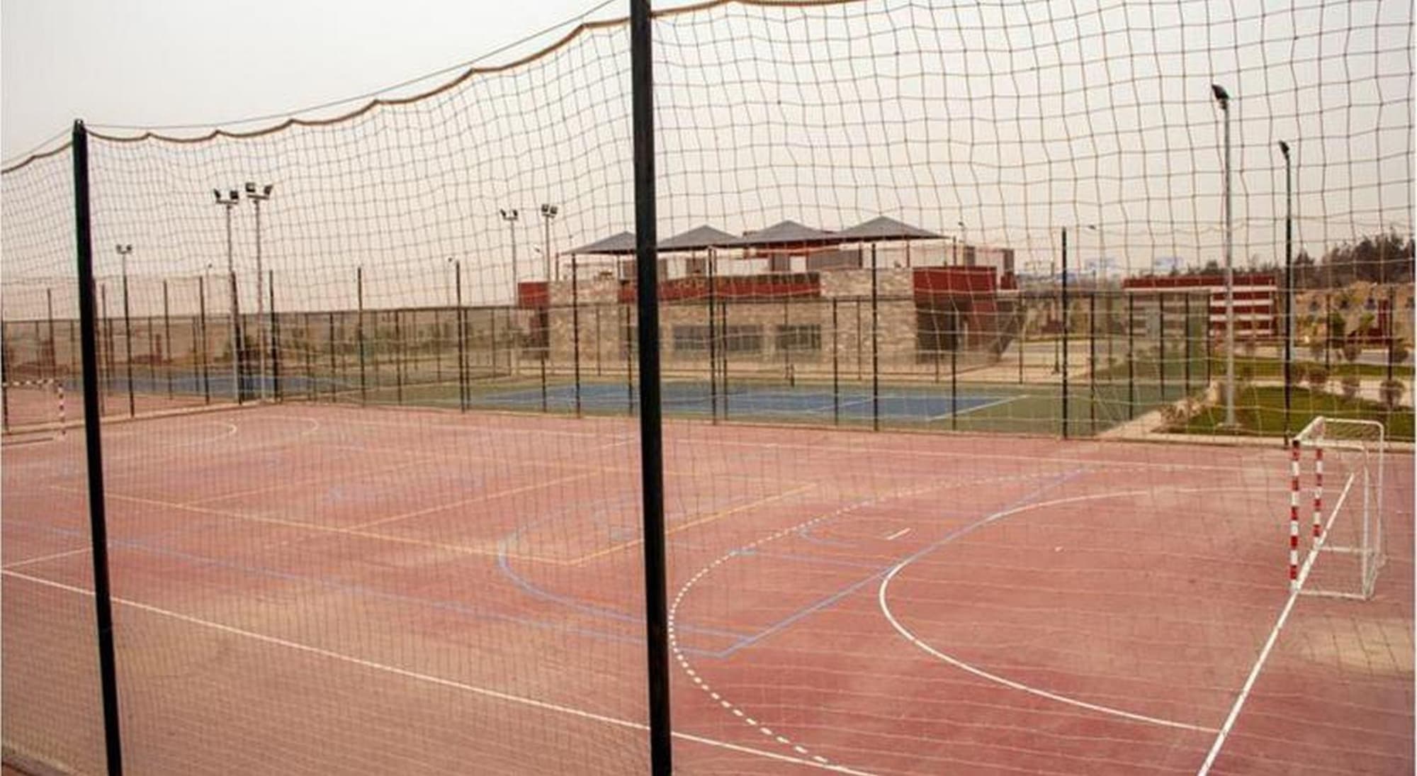 Jewel Sport City & Aqua Park, Sports and Entertainment