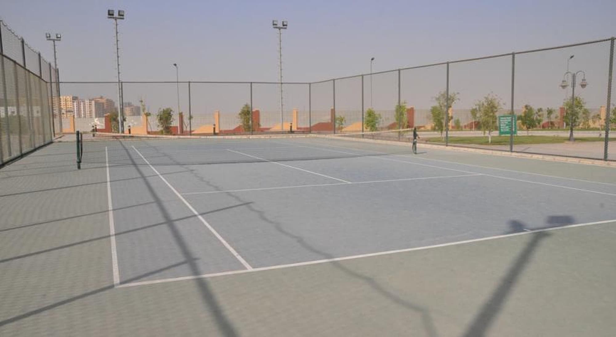 Jewel Sport City & Aqua Park, Sports and Entertainment