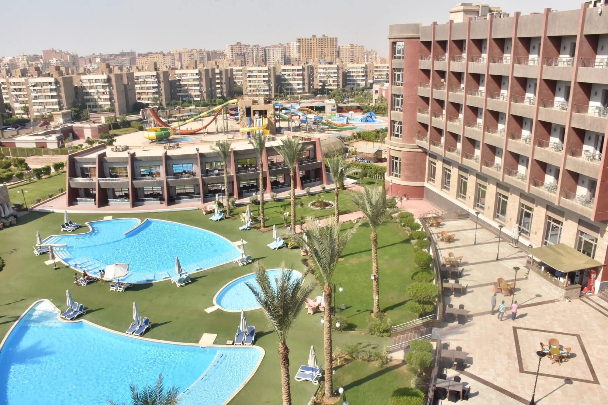 Jewel Sport City & Aqua Park, Sports and Entertainment