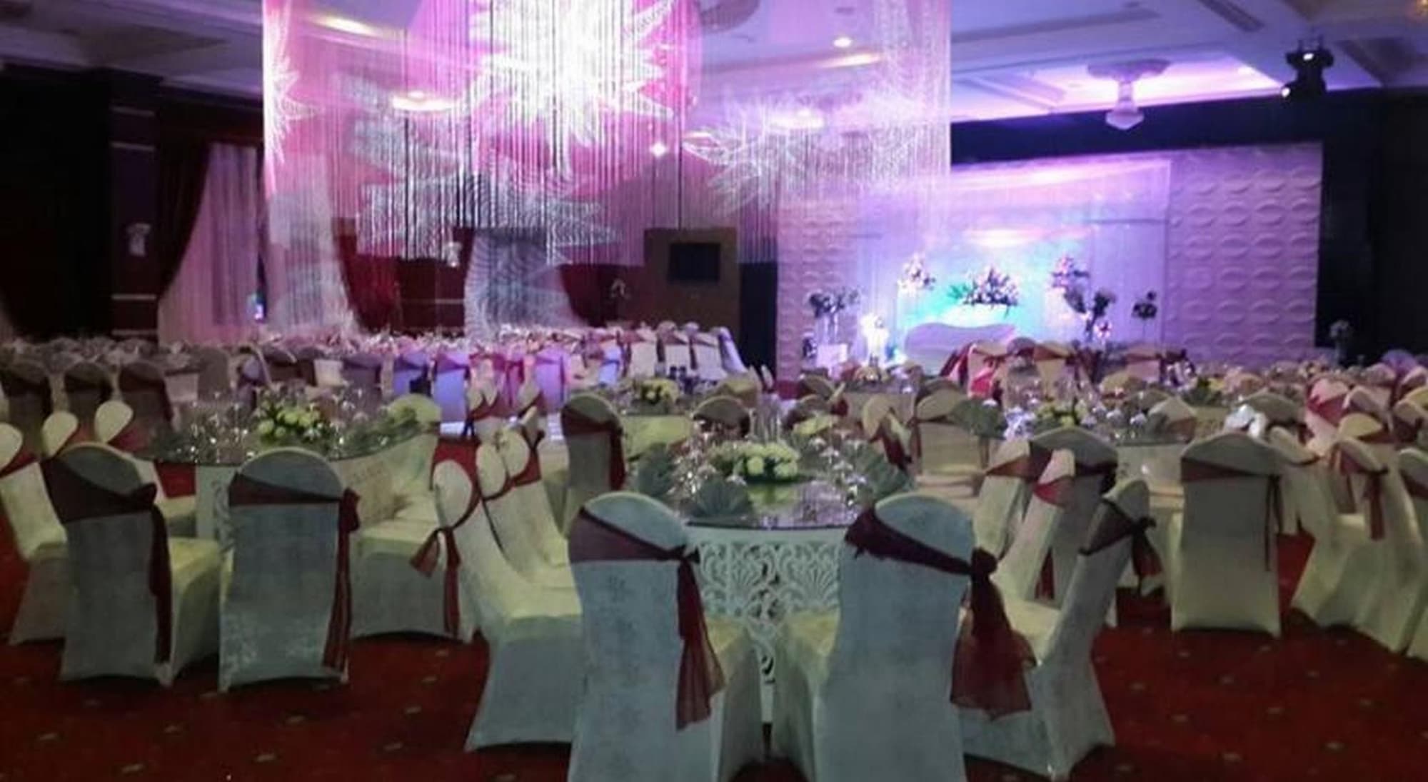 Jewel Sport City & Aqua Park, Conferences