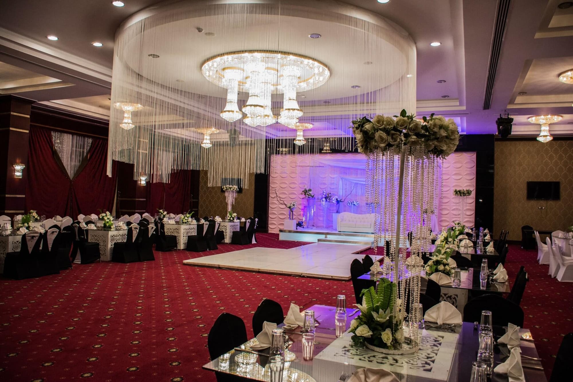 Jewel Sport City & Aqua Park, Conferences