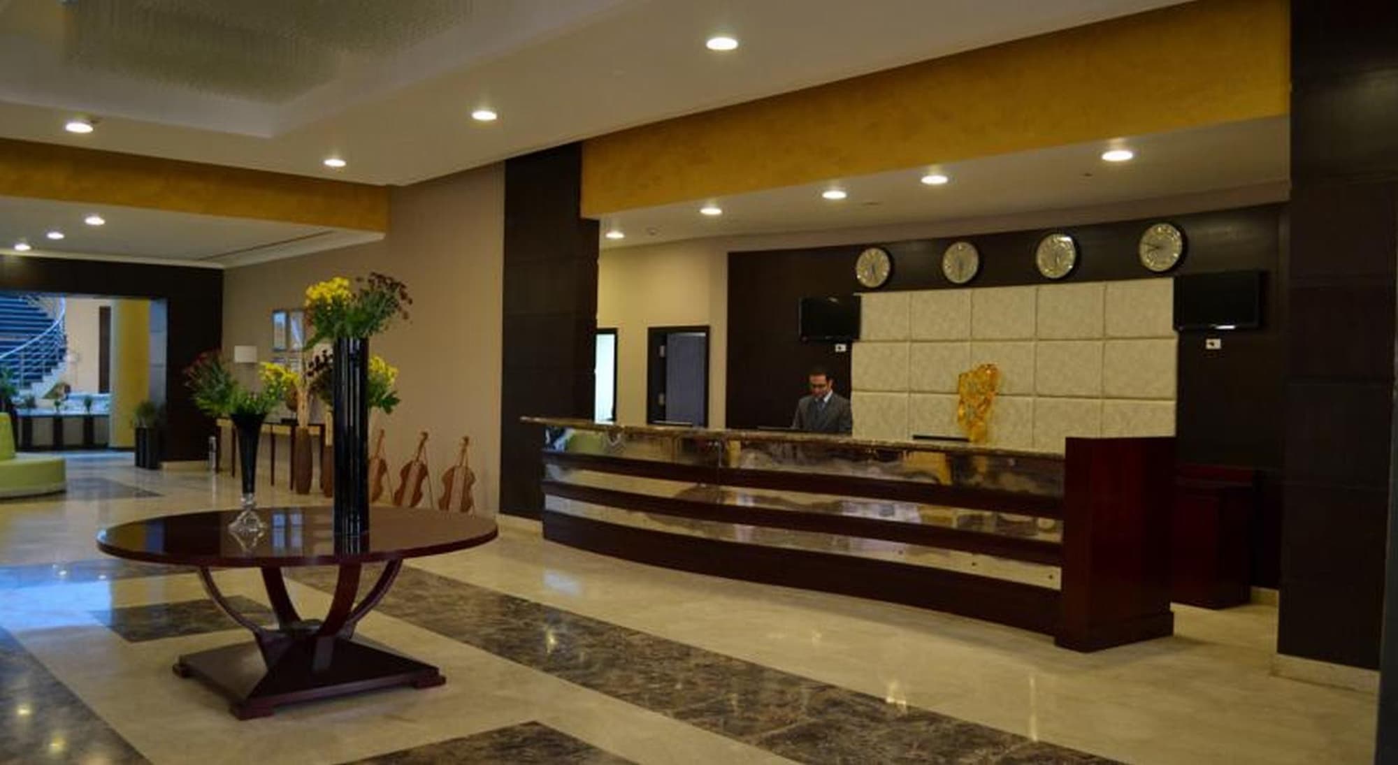 Jewel Sport City & Aqua Park, Lobby