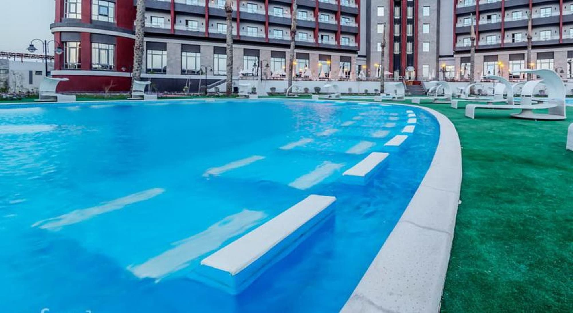 Jewel Sport City & Aqua Park, Pool