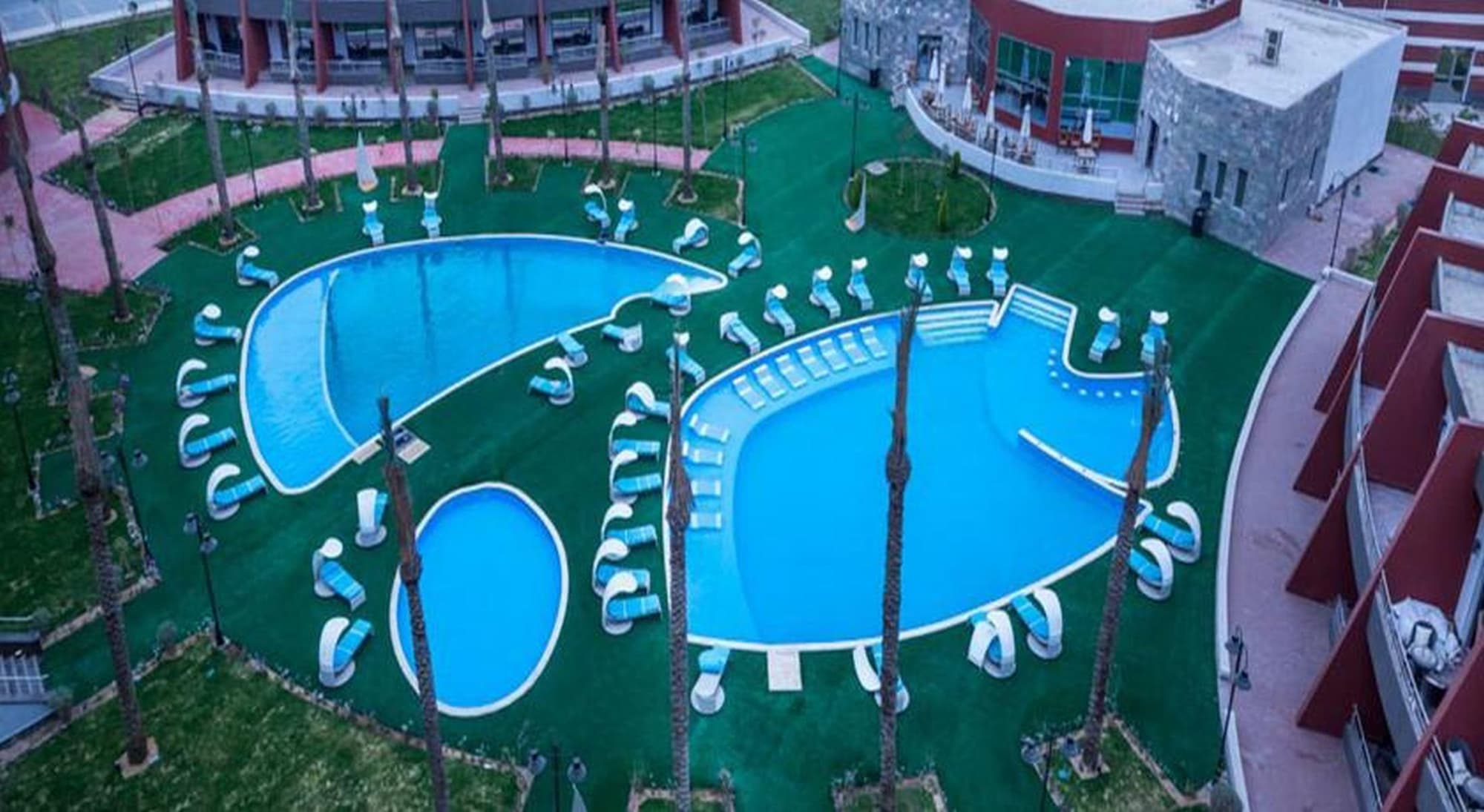 Jewel Sport City & Aqua Park, Pool