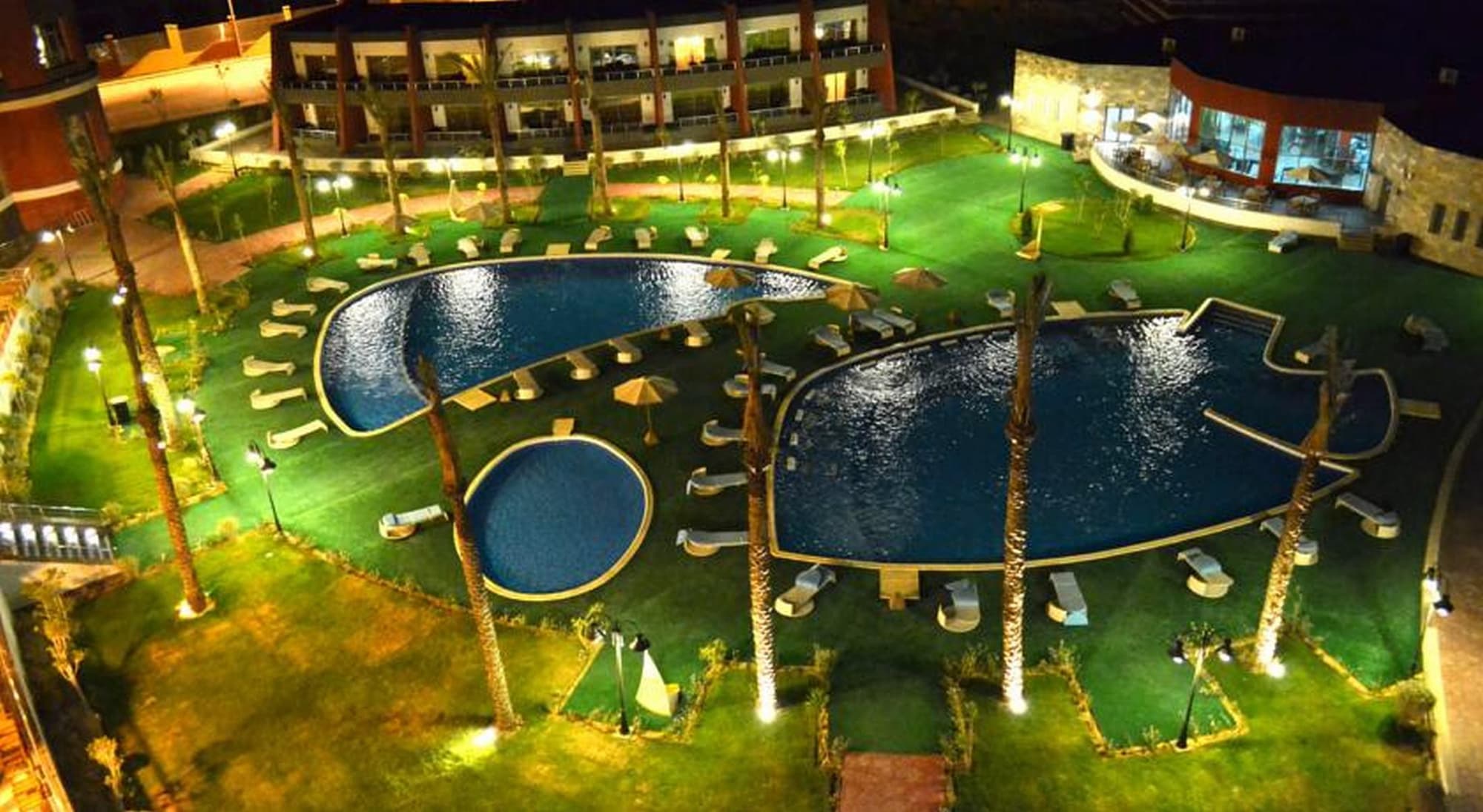 Jewel Sport City & Aqua Park, Pool