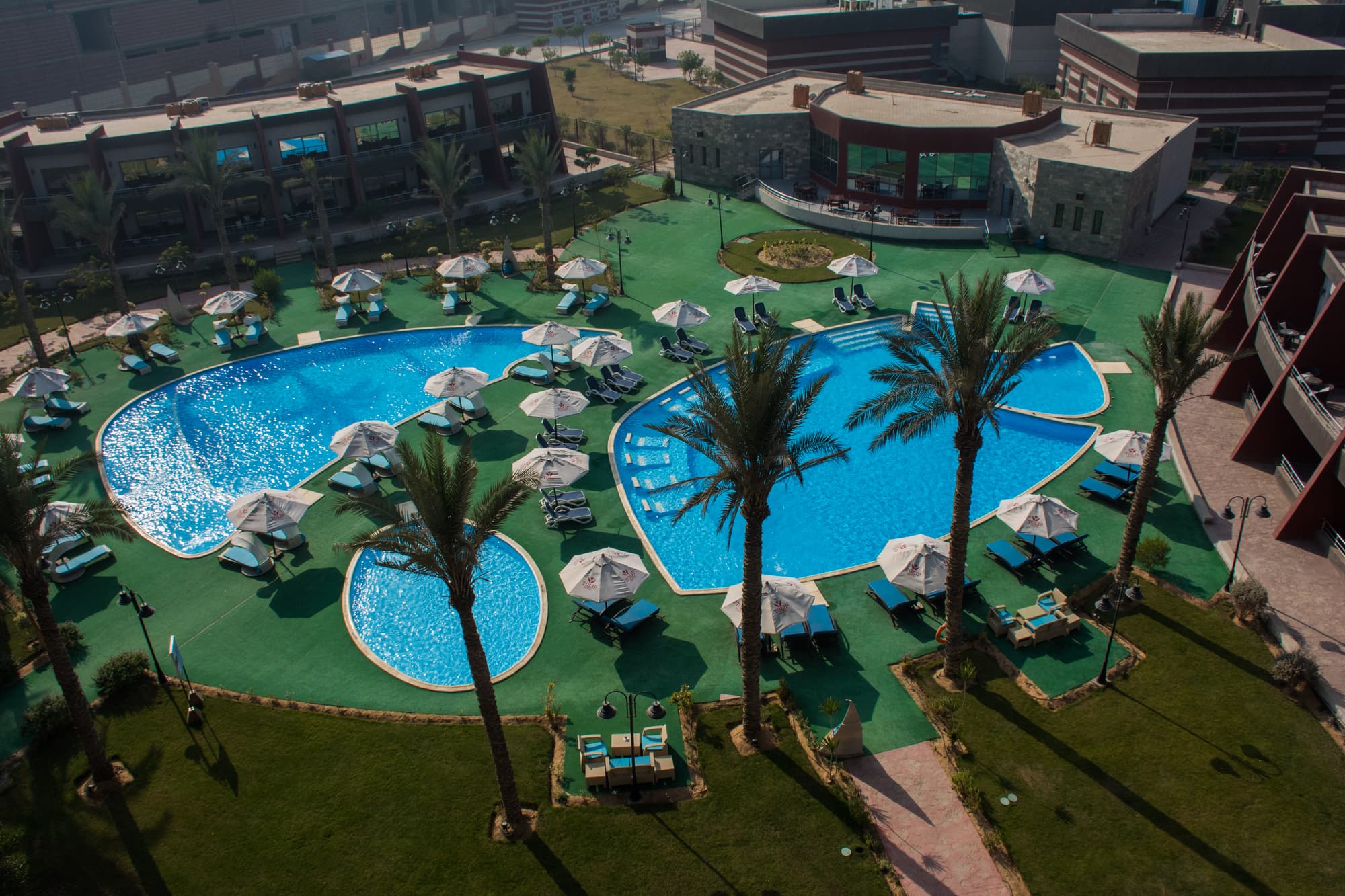 Jewel Sport City & Aqua Park, Pool