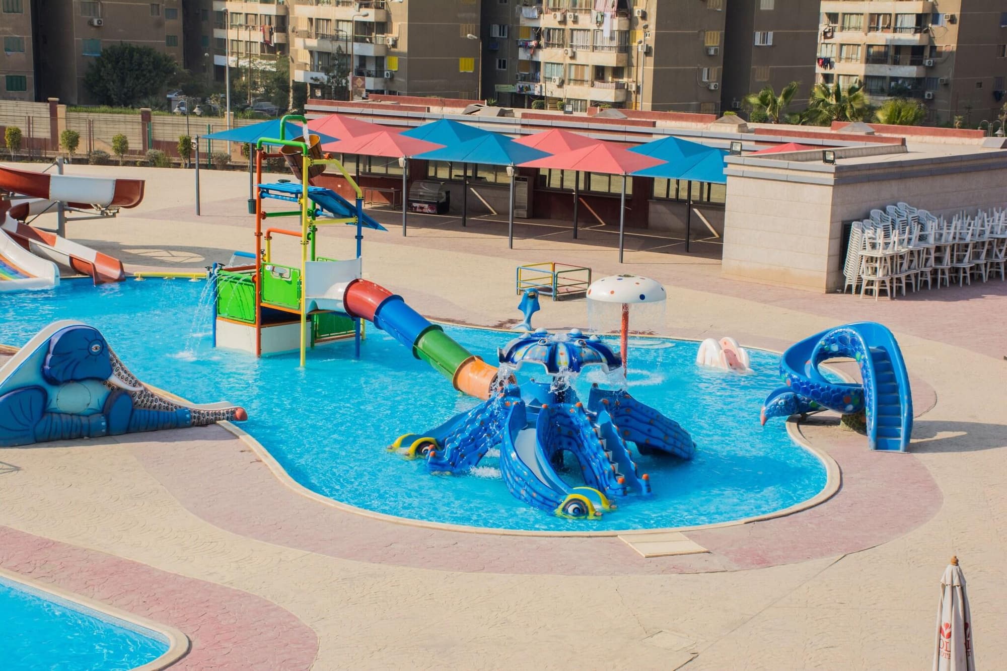 Jewel Sport City & Aqua Park, Pool