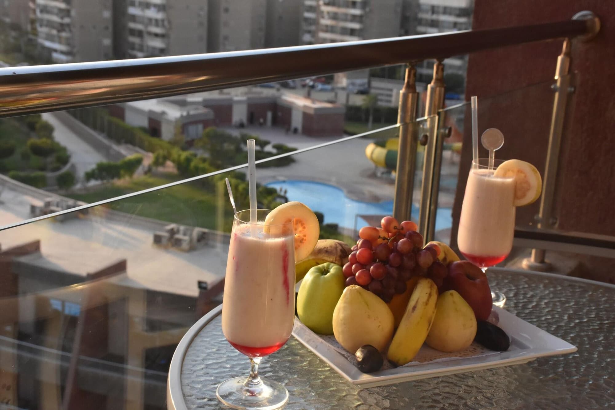 Jewel Sport City & Aqua Park, Restaurant