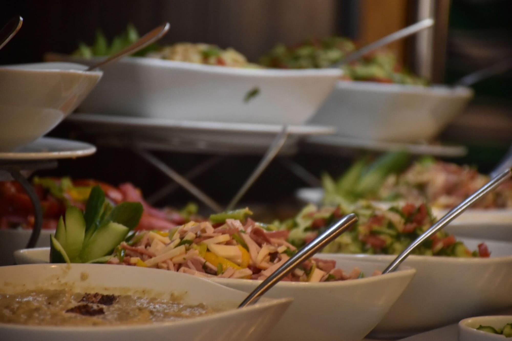 Jewel Sport City & Aqua Park, Restaurant