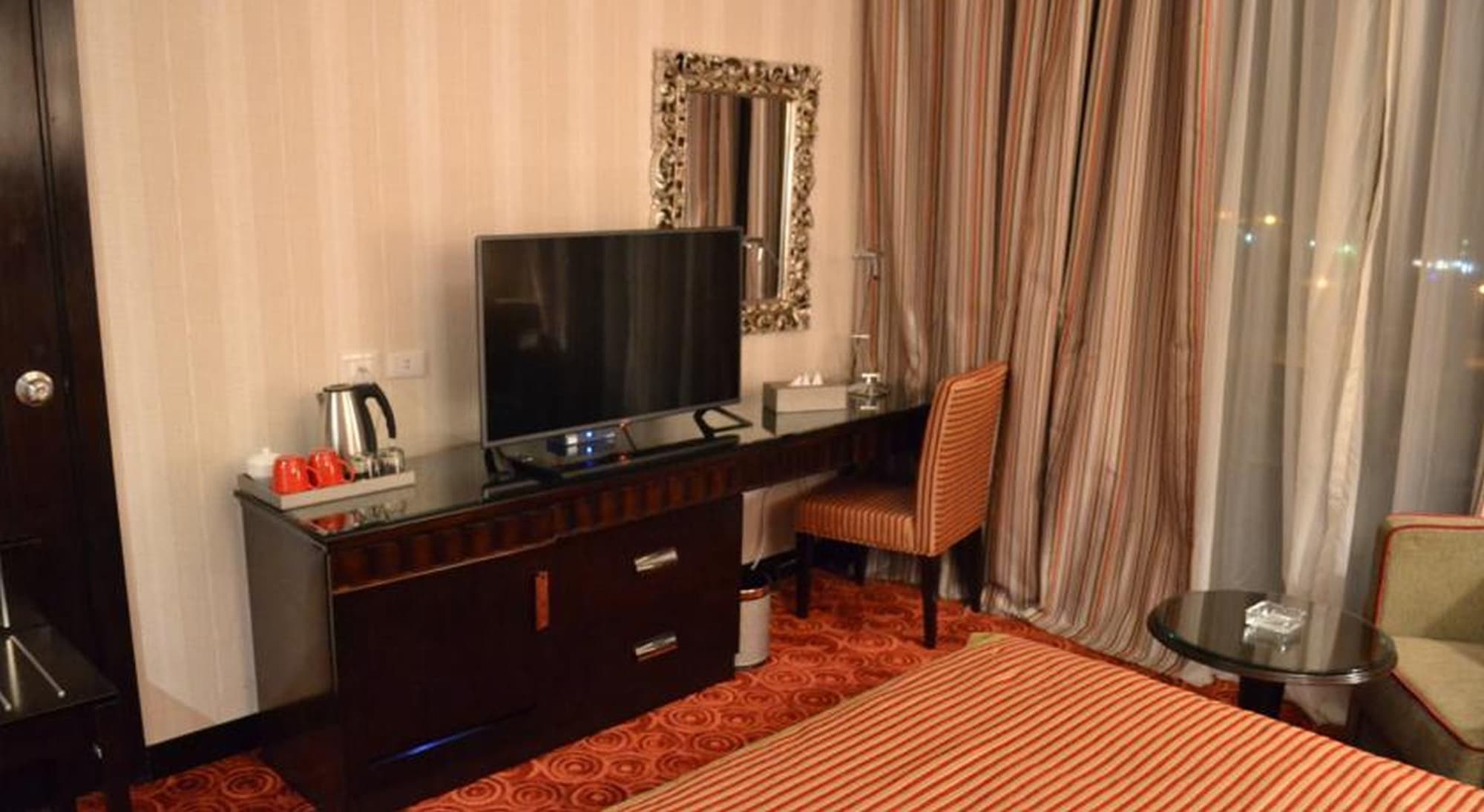 Jewel Sport City & Aqua Park, Room