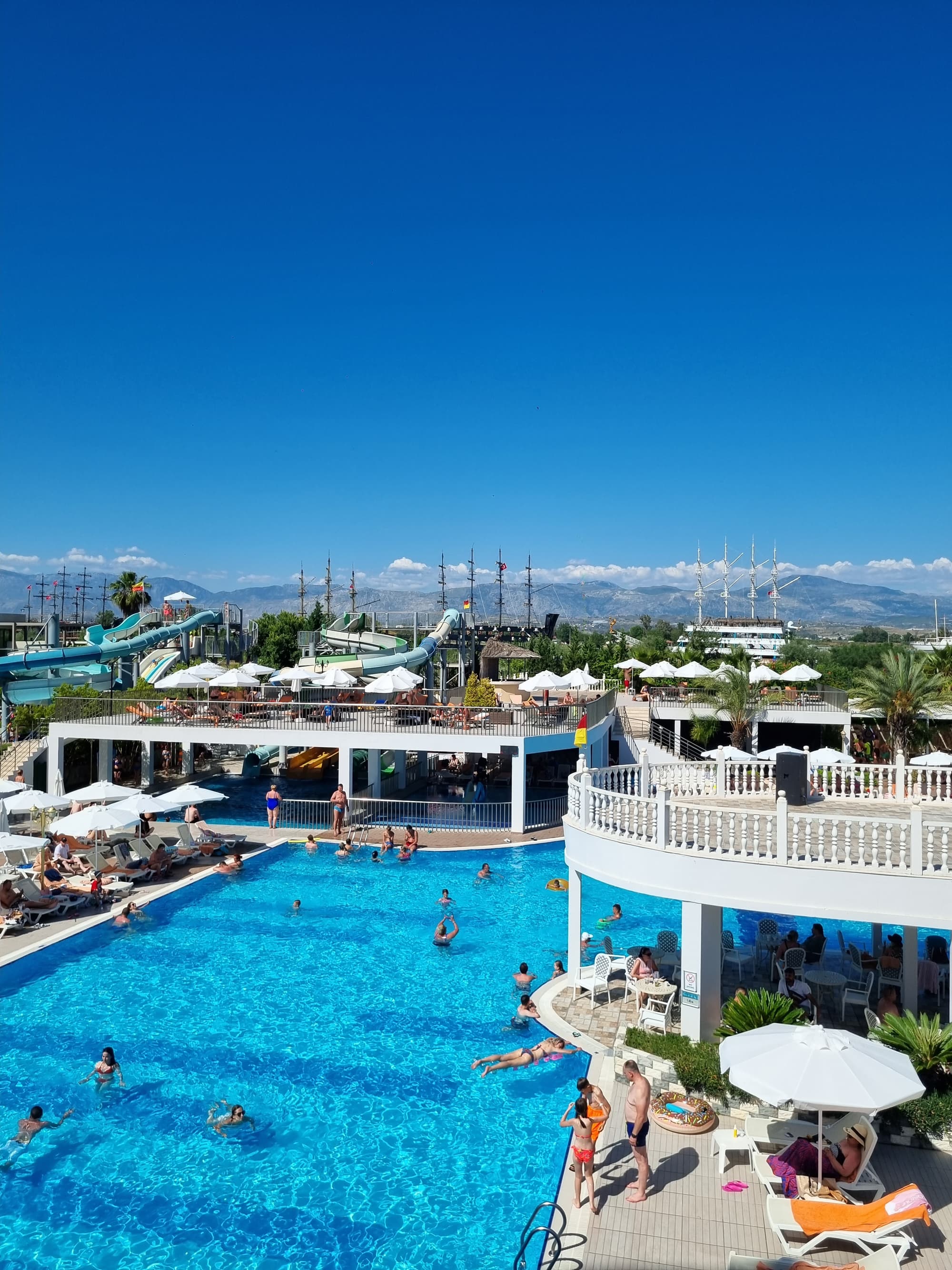 J'Adore Deluxe Hotel & Spa, Pool