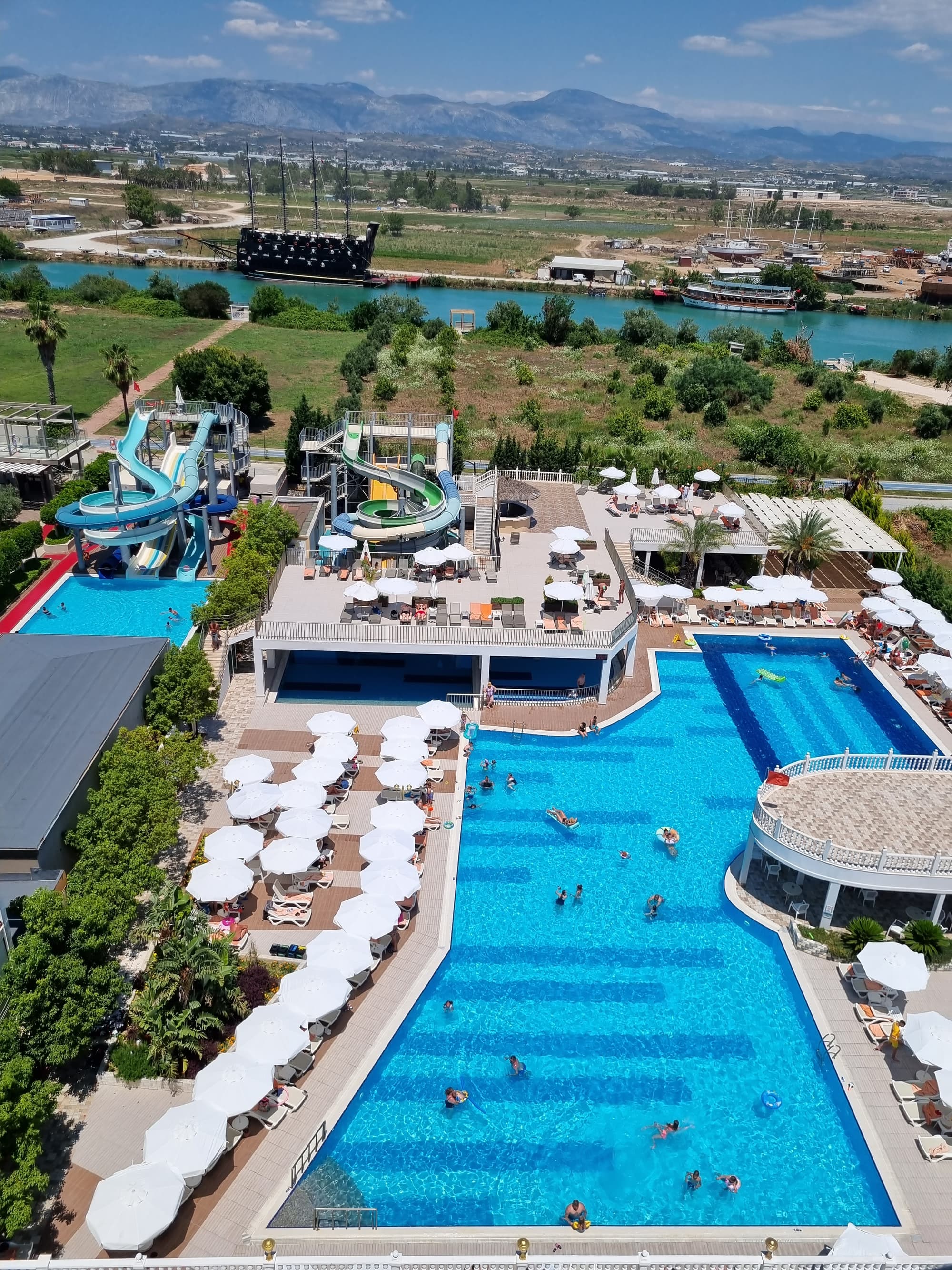 J'Adore Deluxe Hotel & Spa, Pool