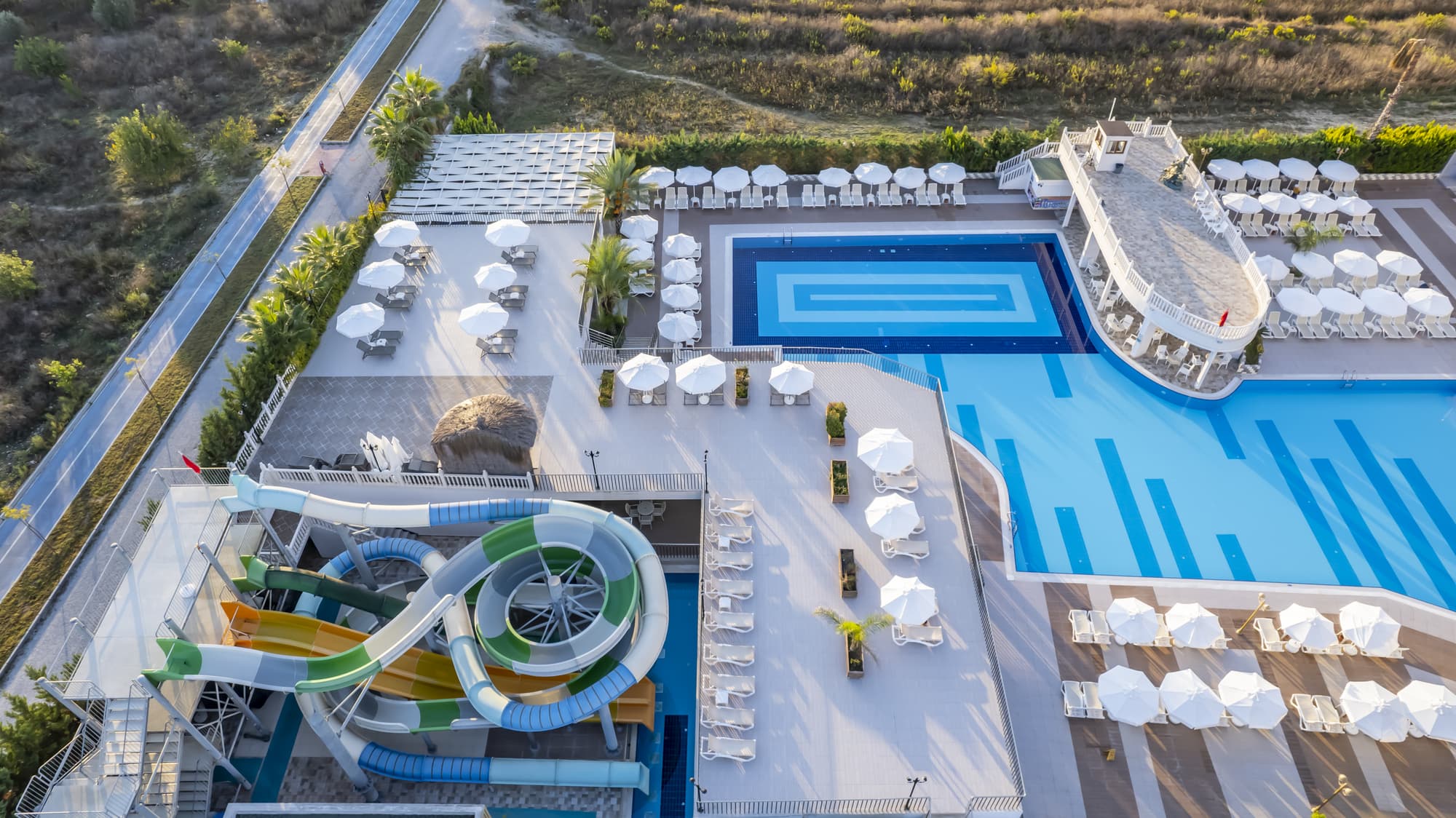 J'Adore Deluxe Hotel & Spa, Pool