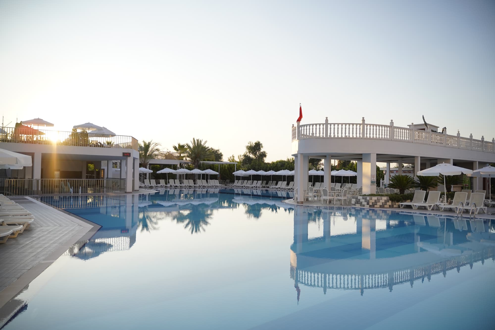 J'Adore Deluxe Hotel & Spa, Pool