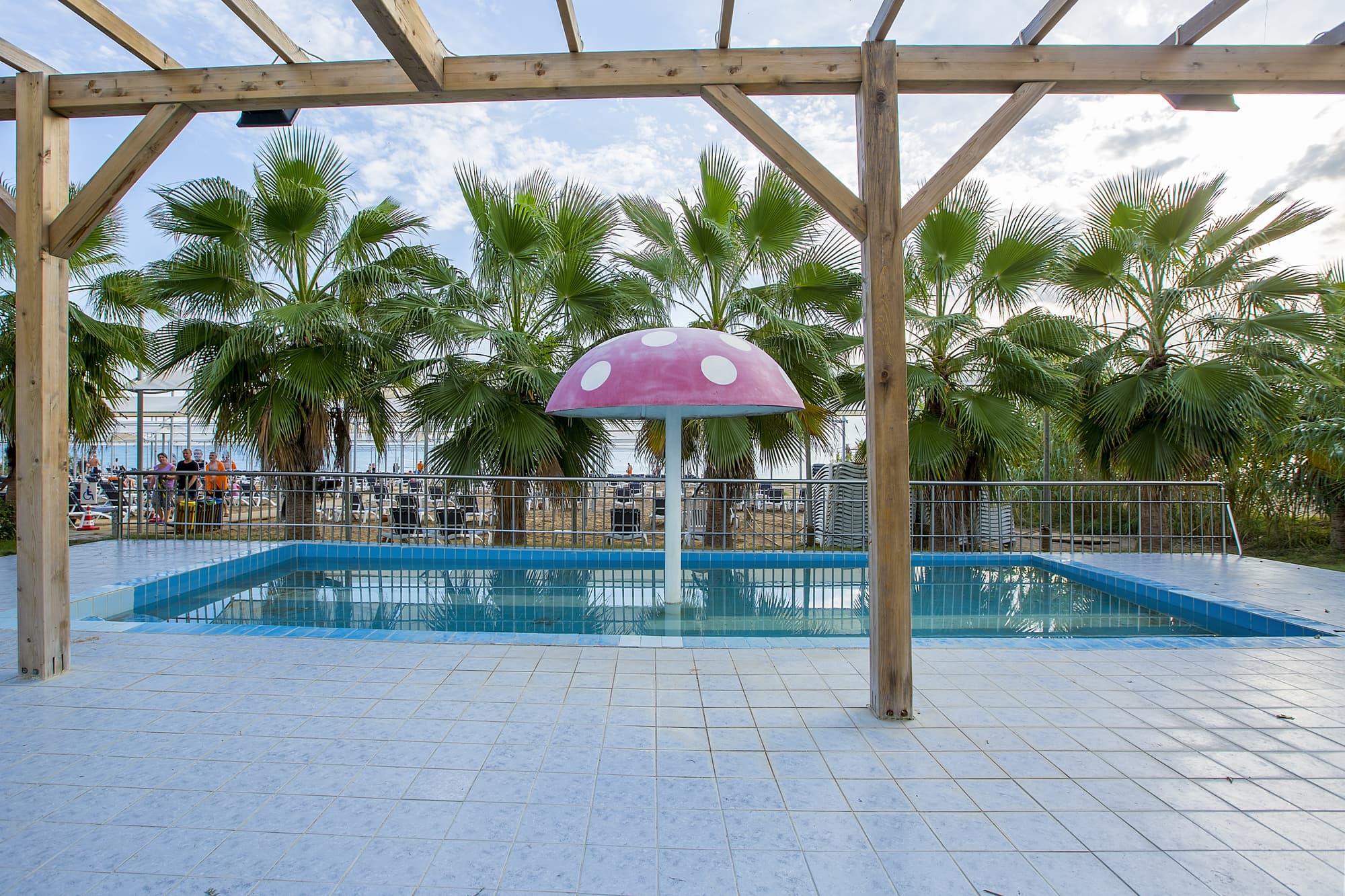 J'Adore Deluxe Hotel & Spa, Pool