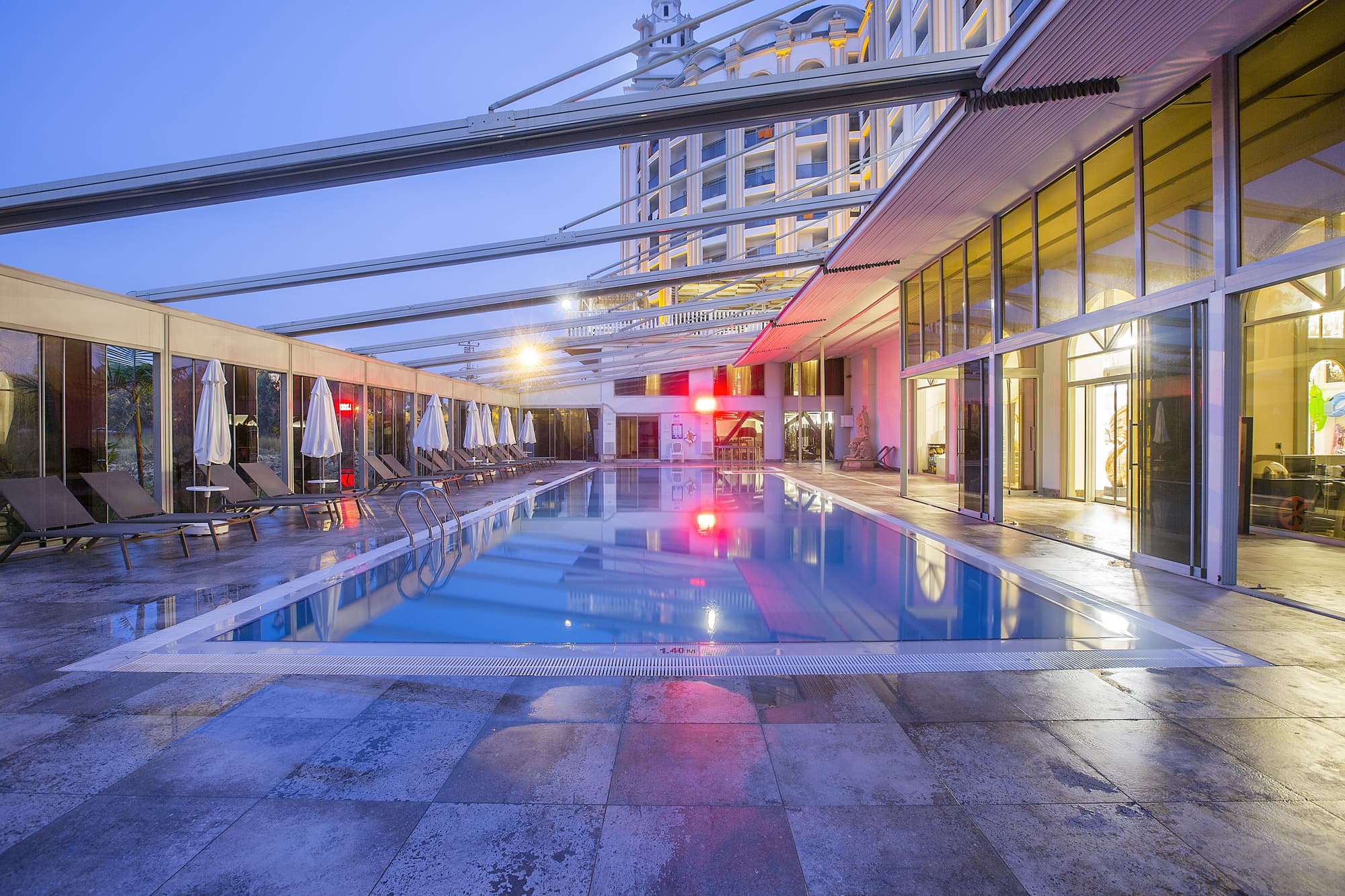 J'Adore Deluxe Hotel & Spa, Pool