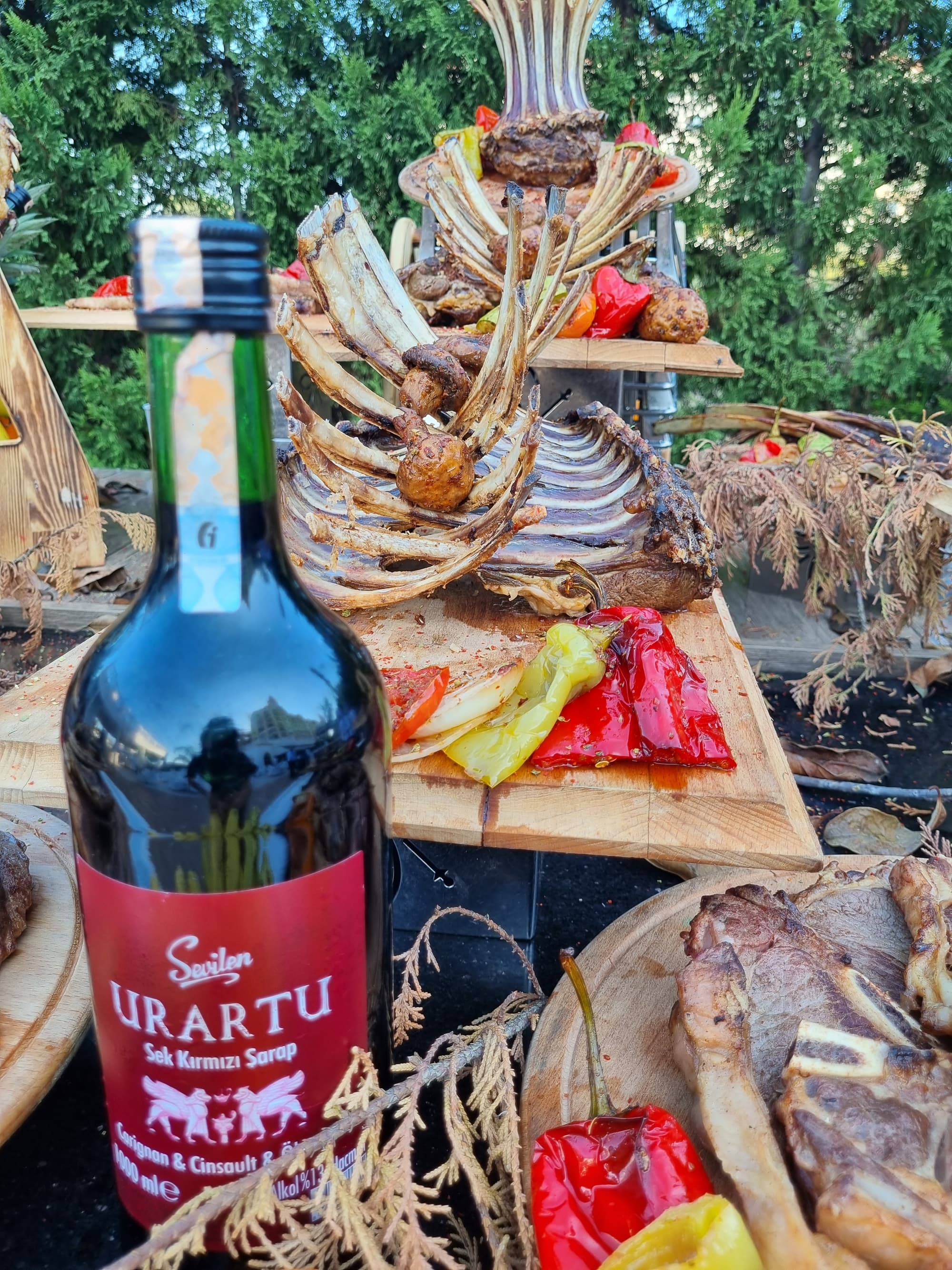 J'Adore Deluxe Hotel & Spa, Restaurant