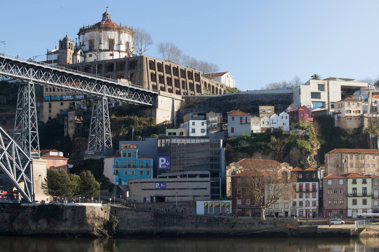 Oh! Porto Apartments, General view