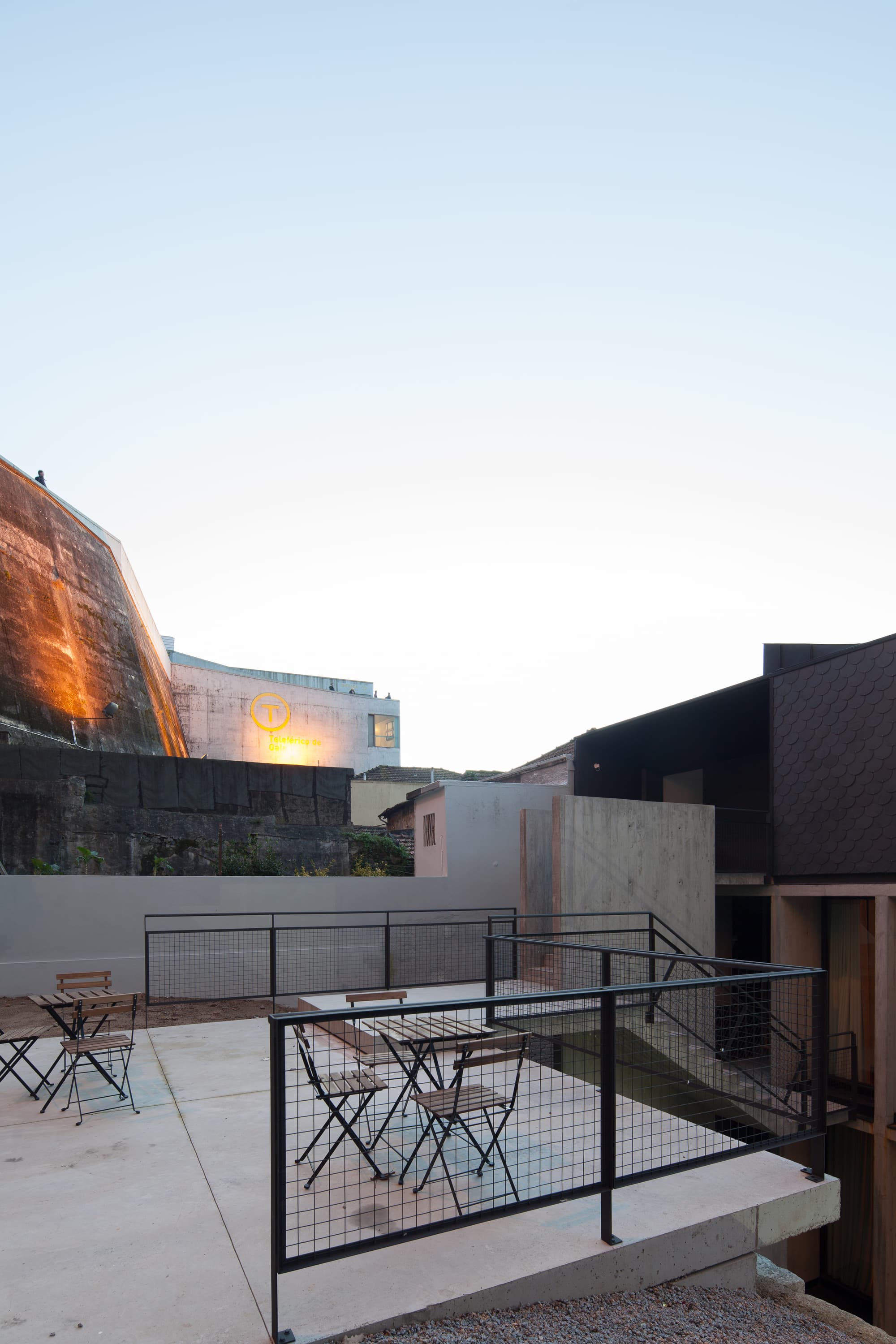 Oh! Porto Apartments, General view