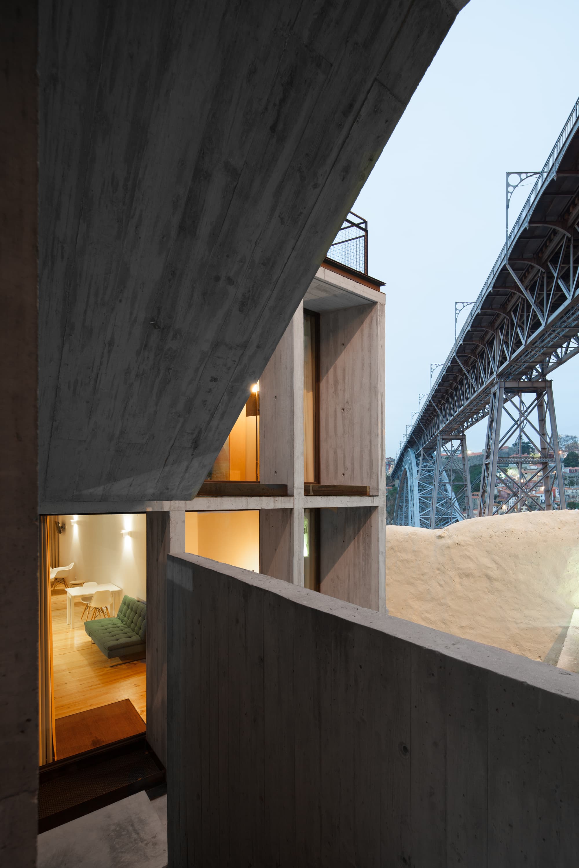 Oh! Porto Apartments, General view